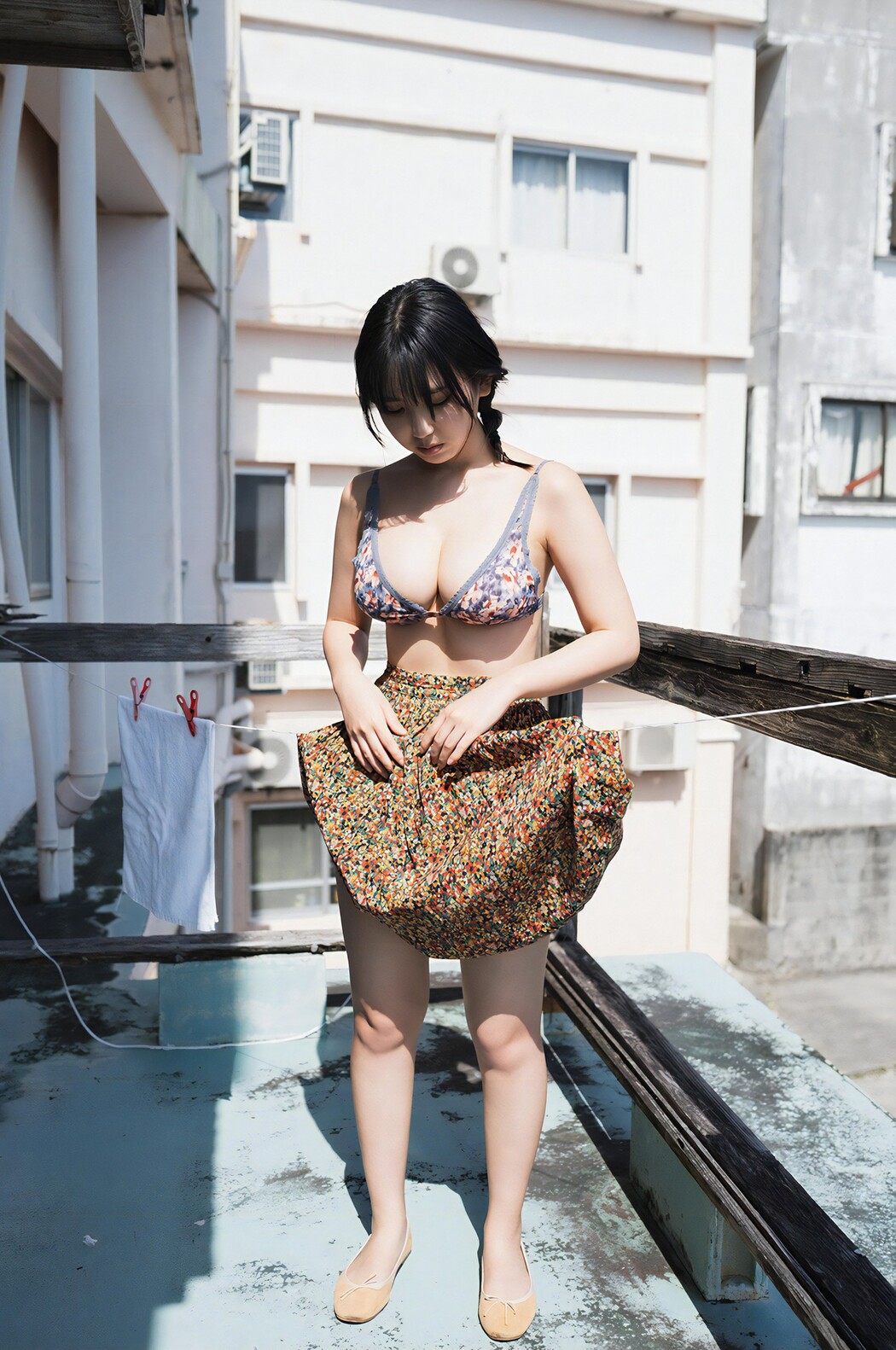 Aika Sawaguchi 沢口愛華, [WPB-net] No.236 [スタートライン] Set.03
