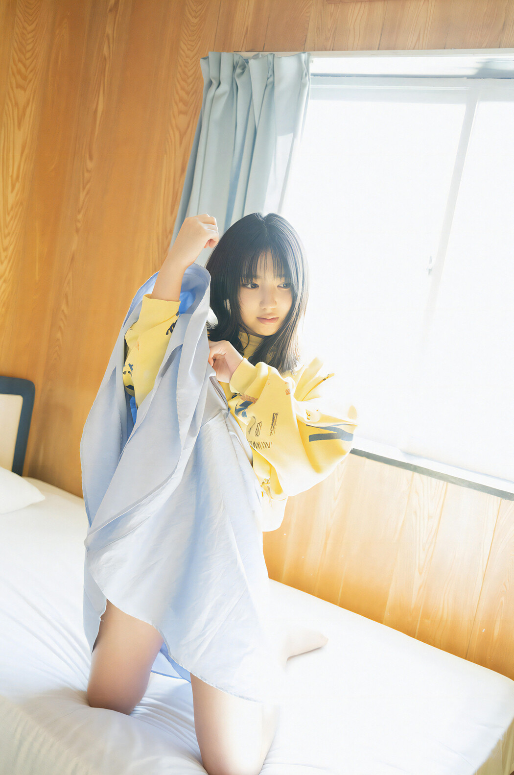 Aika Sawaguchi 沢口愛華, [WPB-net] No.236 [スタートライン] Set.04