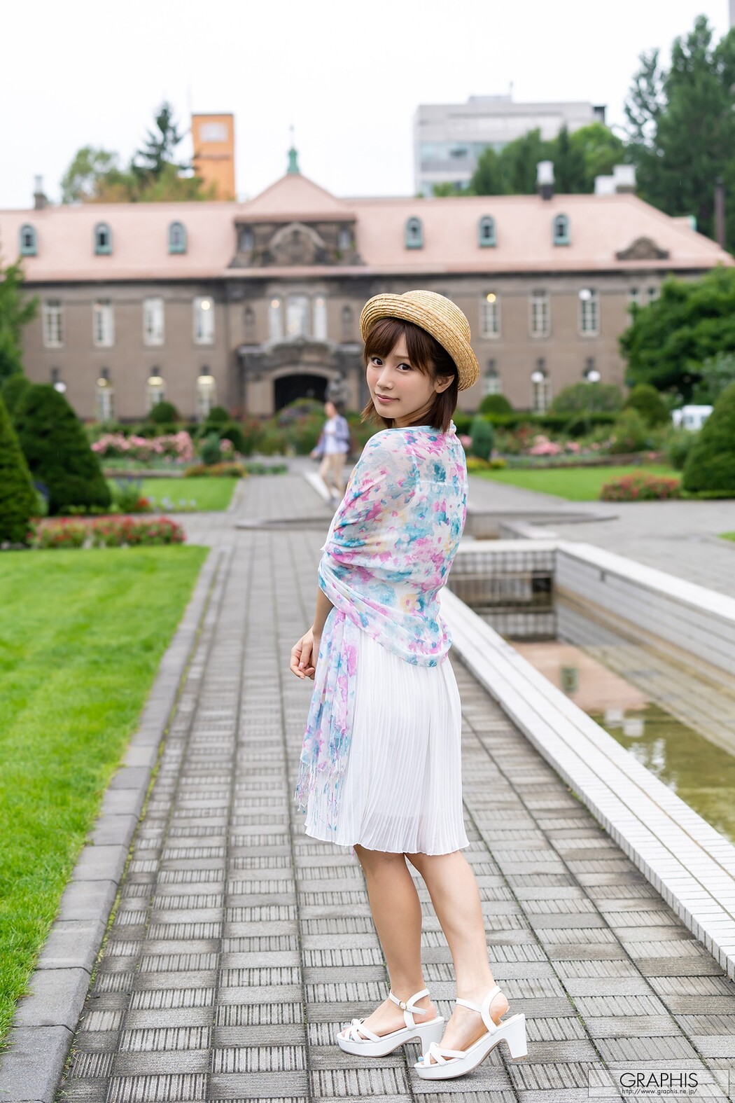 Minami Kojima 小島みなみ, [Graphis] Gals 「Happiness」 Set.04