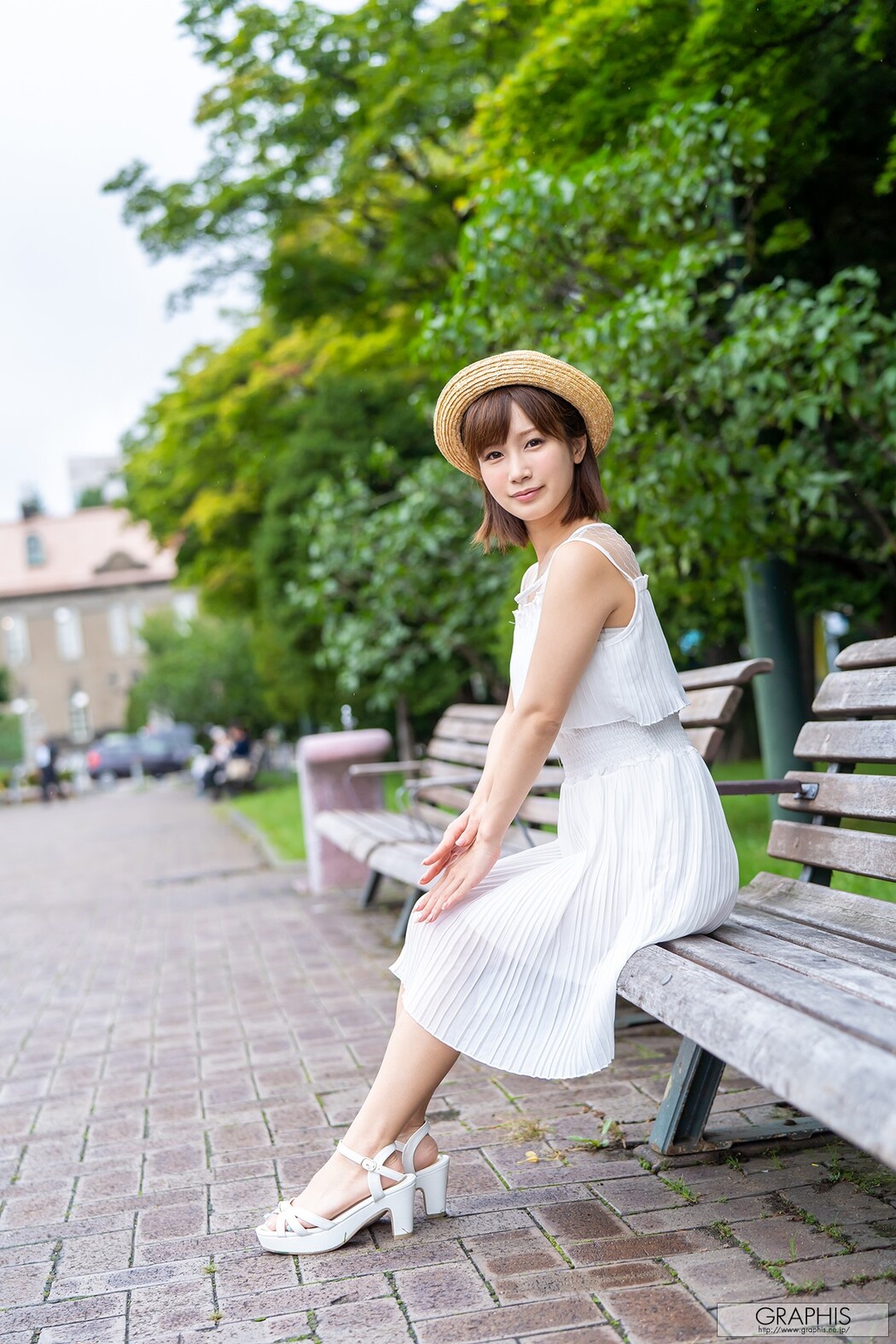 Minami Kojima 小島みなみ, [Graphis] Gals 「Happiness」 Set.04