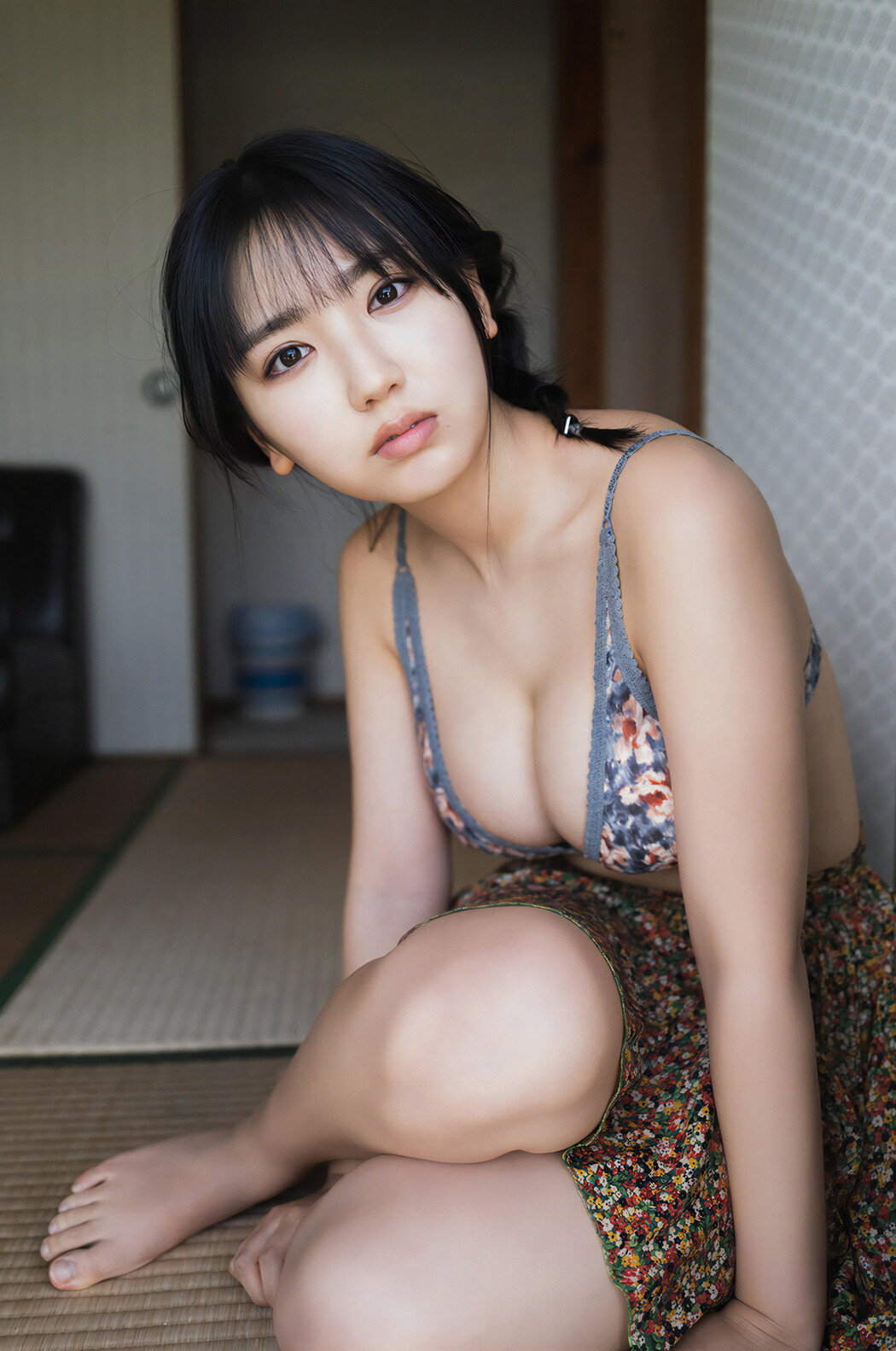 Aika Sawaguchi 沢口愛華, [WPB-net] No.236 [スタートライン] Set.03
