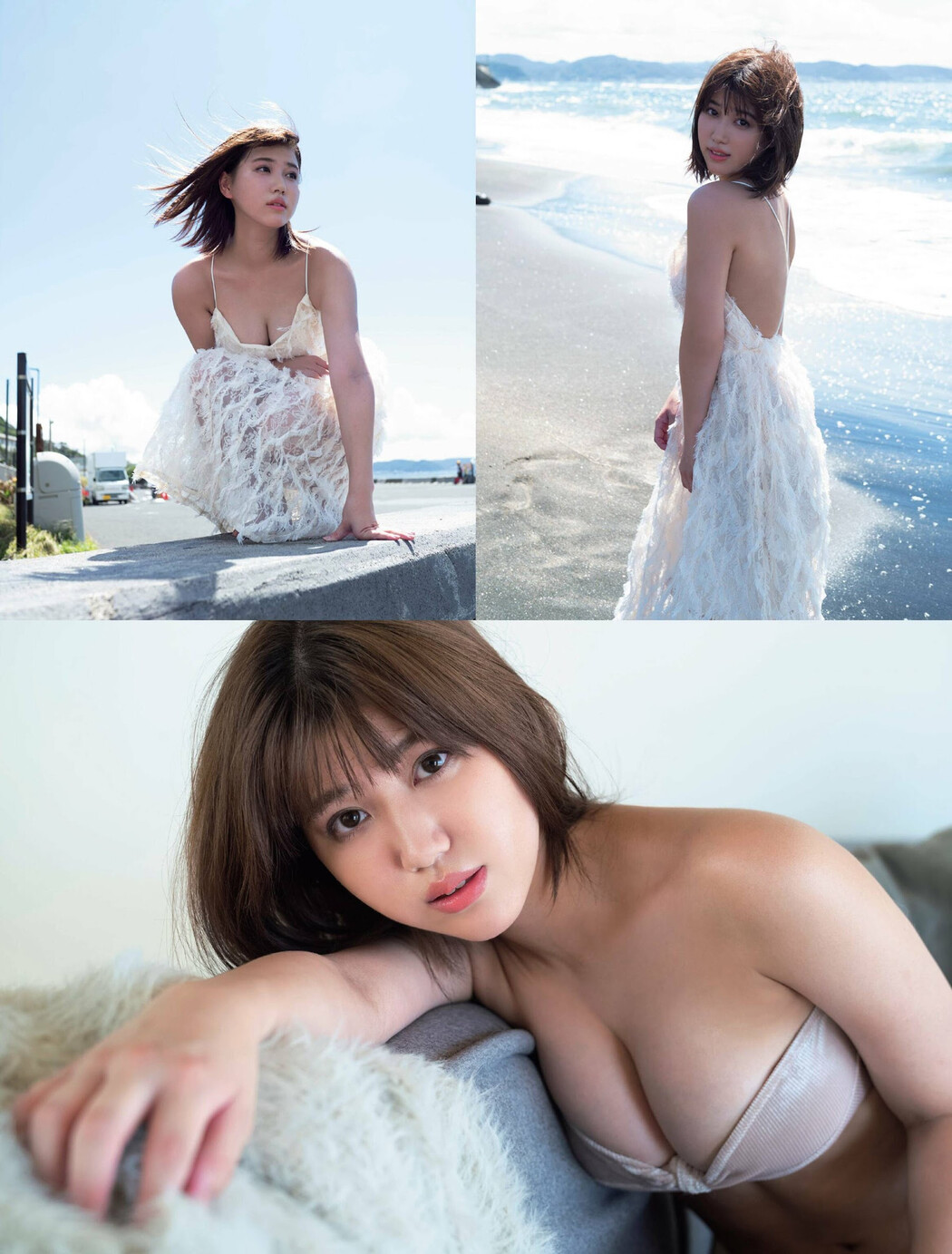Karen Izumi 和泉芳怜, FRIDAY 2023.12.29 (フライデー 2023年12月29日号)