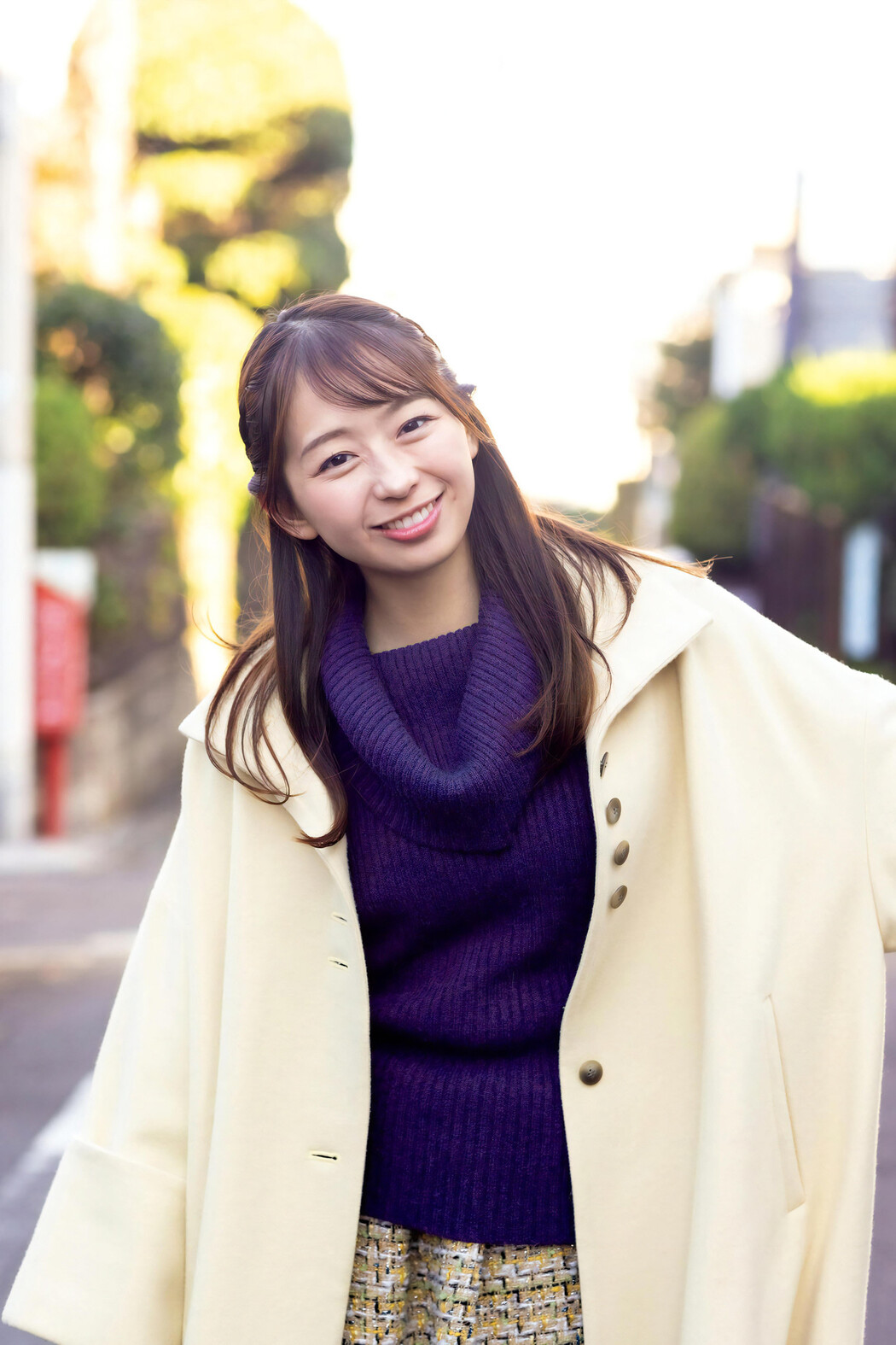 Eriko Komuro 小室瑛莉子, FLASH 2024.01.02 (フラッシュ 2024年1月2日号)