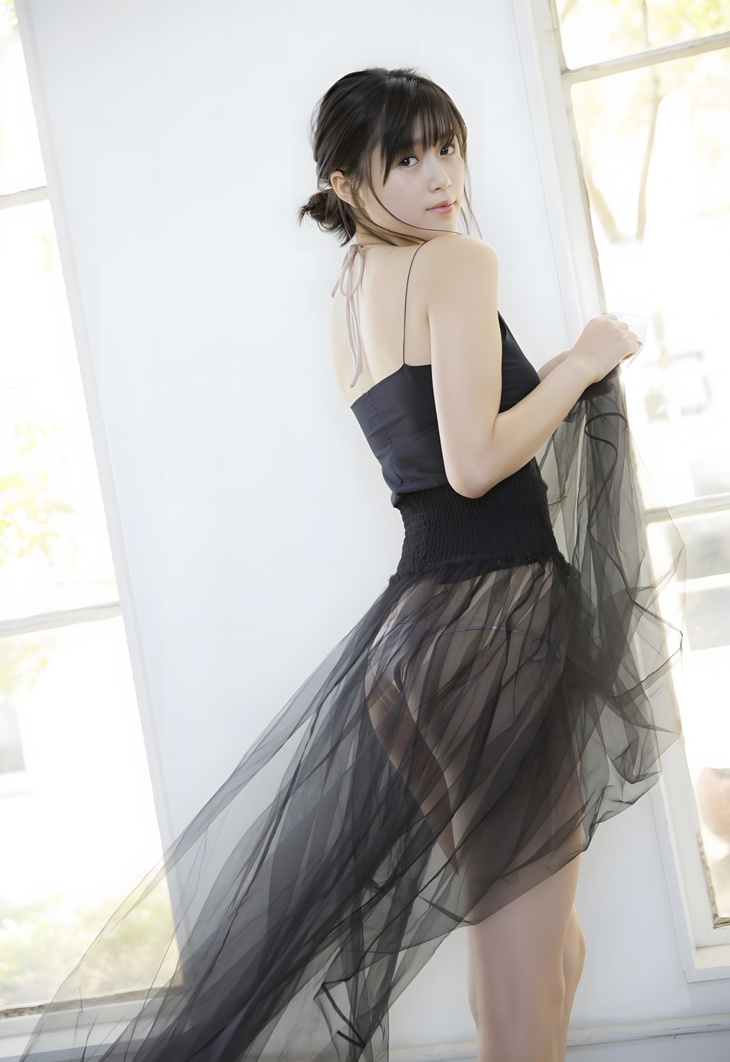 Miyu Kitamuki 北向珠夕, FRIDAYデジタル写真集 「胸の谷間で溺れたい!」 Set.01