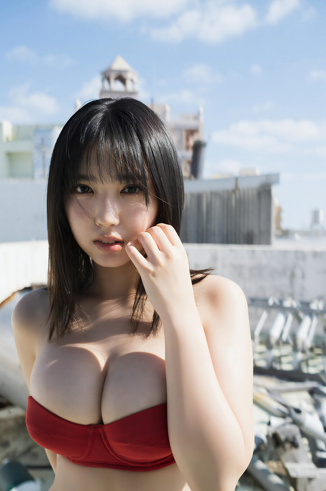 Aika Sawaguchi 沢口愛華, [WPB-net] No.236 [スタートライン] Set.02