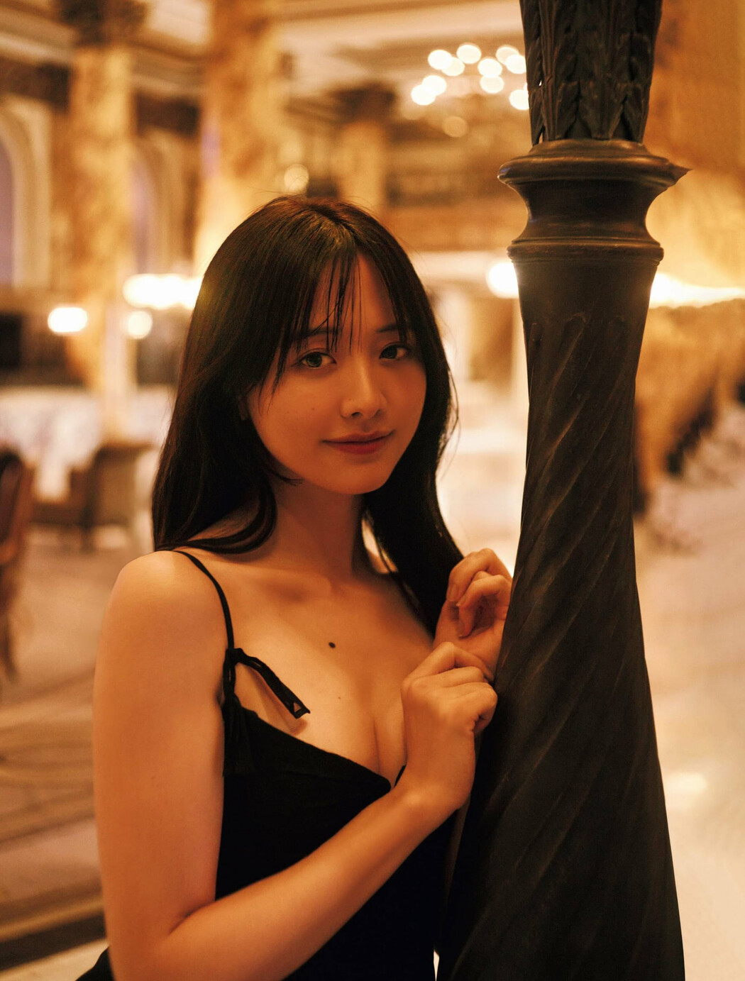 Kasumi Mori 森香澄, FRIDAY 2023.12.29 (フライデー 2023年12月29日号)