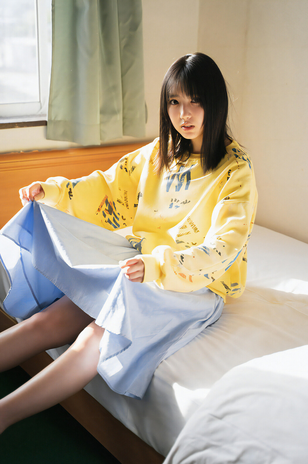 Aika Sawaguchi 沢口愛華, [WPB-net] No.236 [スタートライン] Set.04