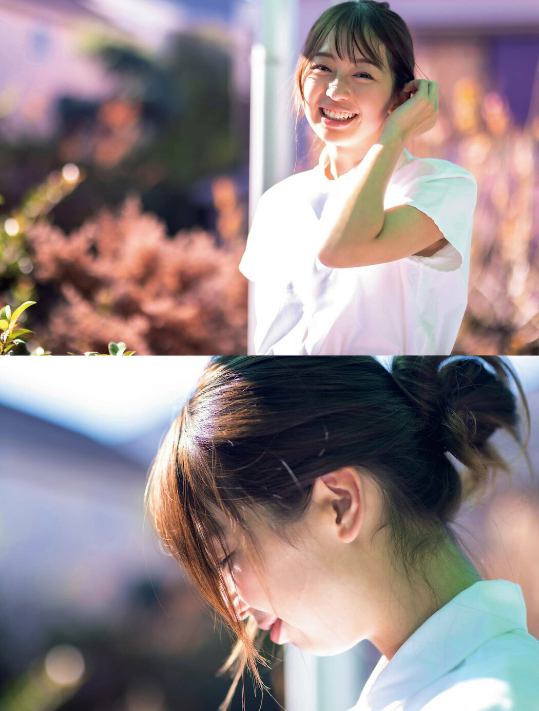 Eriko Komuro 小室瑛莉子, FLASH 2024.01.02 (フラッシュ 2024年1月2日号)