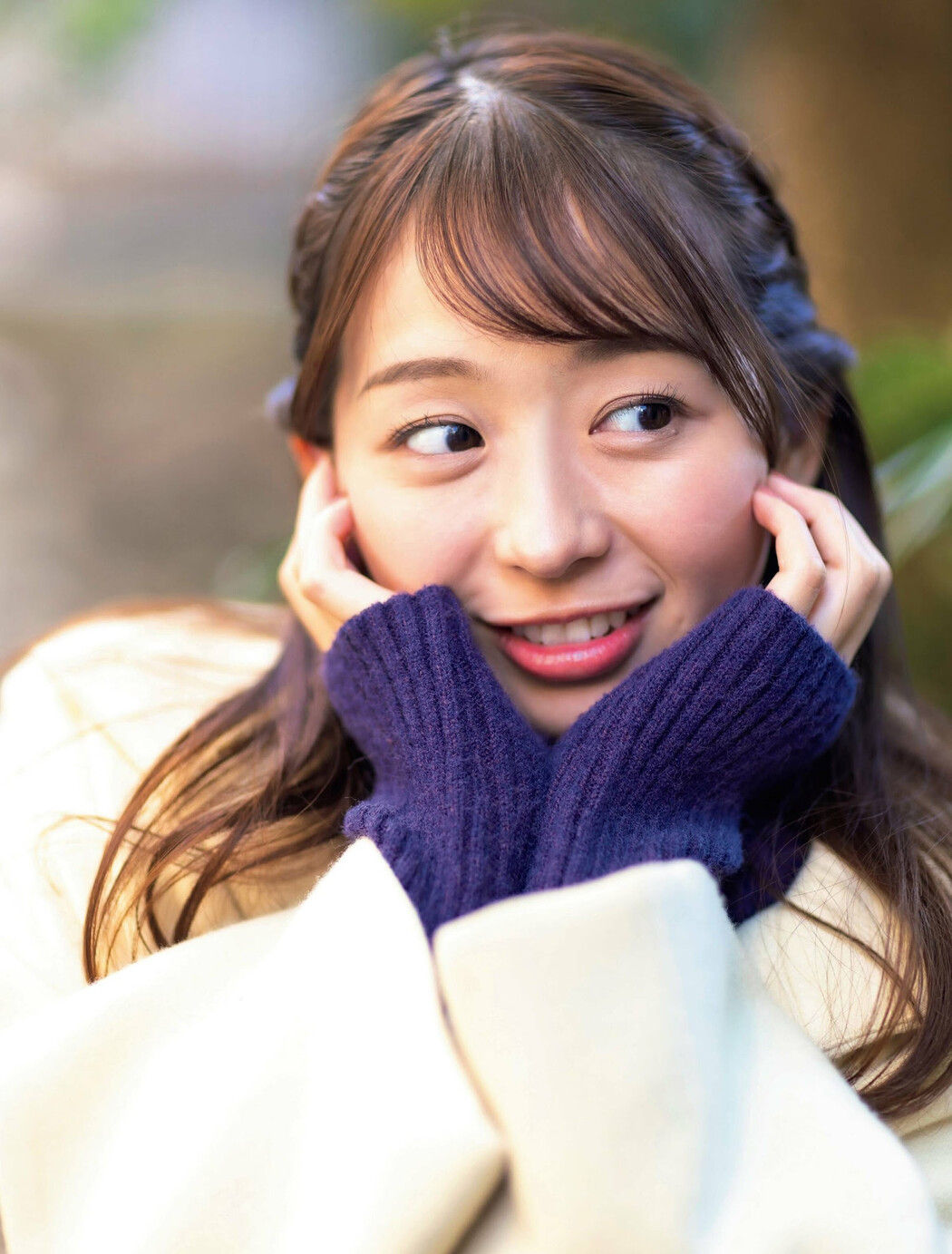 Eriko Komuro 小室瑛莉子, FLASH 2024.01.02 (フラッシュ 2024年1月2日号)