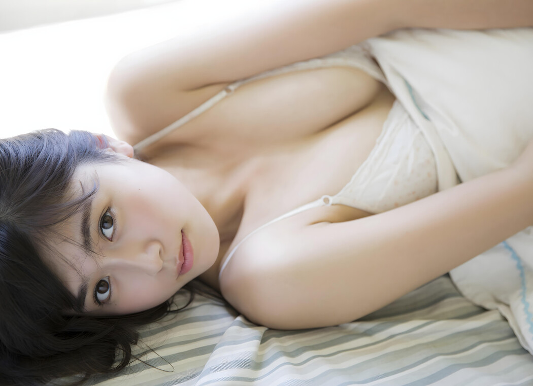 Miyu Kitamuki 北向珠夕, FRIDAYデジタル写真集 「胸の谷間で溺れたい!」 Set.01