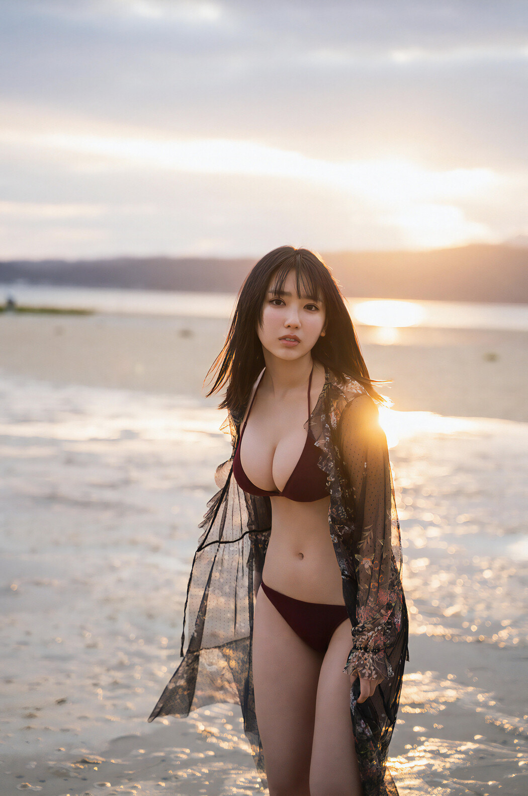 Aika Sawaguchi 沢口愛華, [WPB-net] No.236 [スタートライン] Set.05