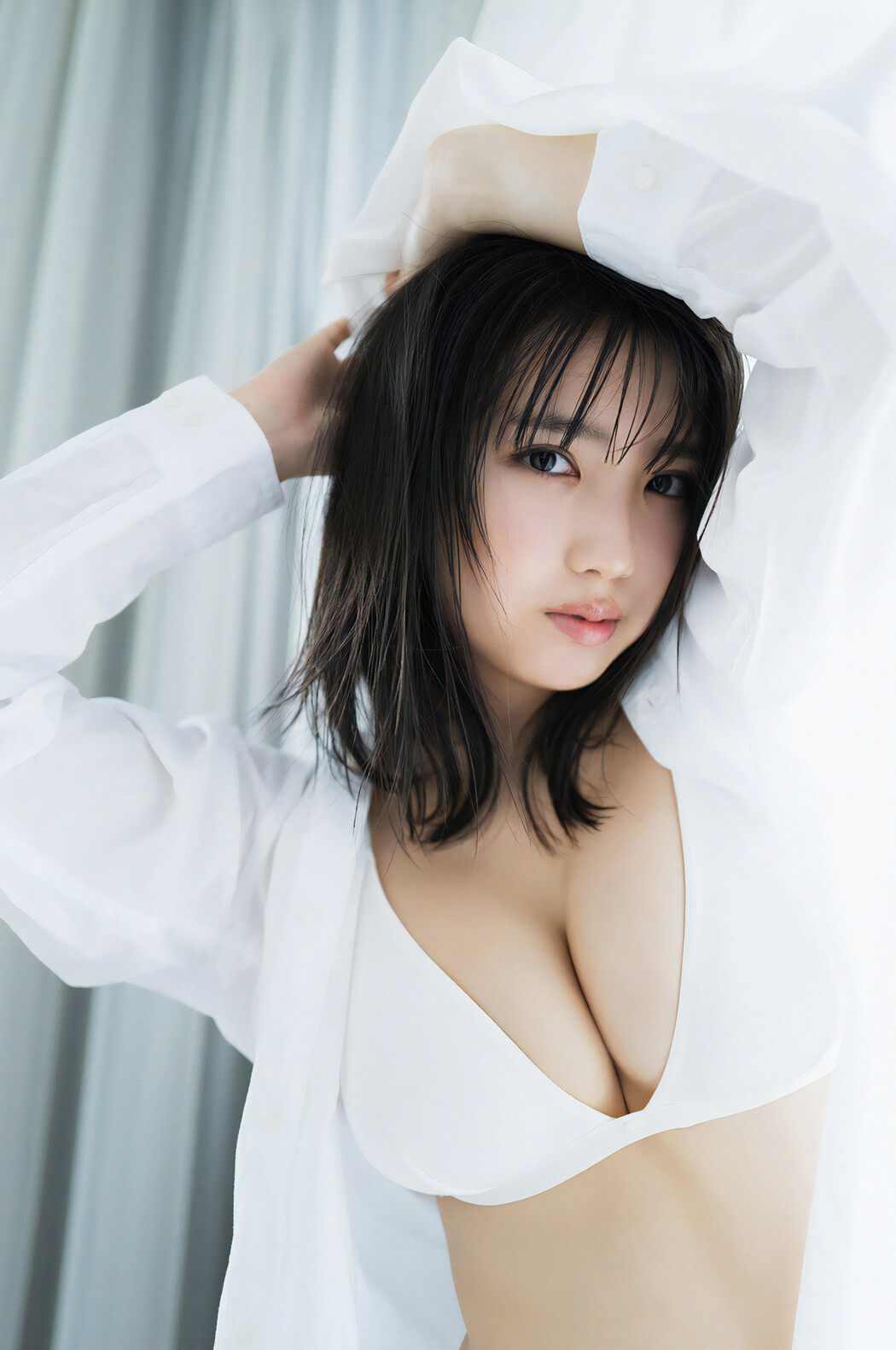 Aika Sawaguchi 沢口愛華, [WPB-net] No.236 [スタートライン] Set.05