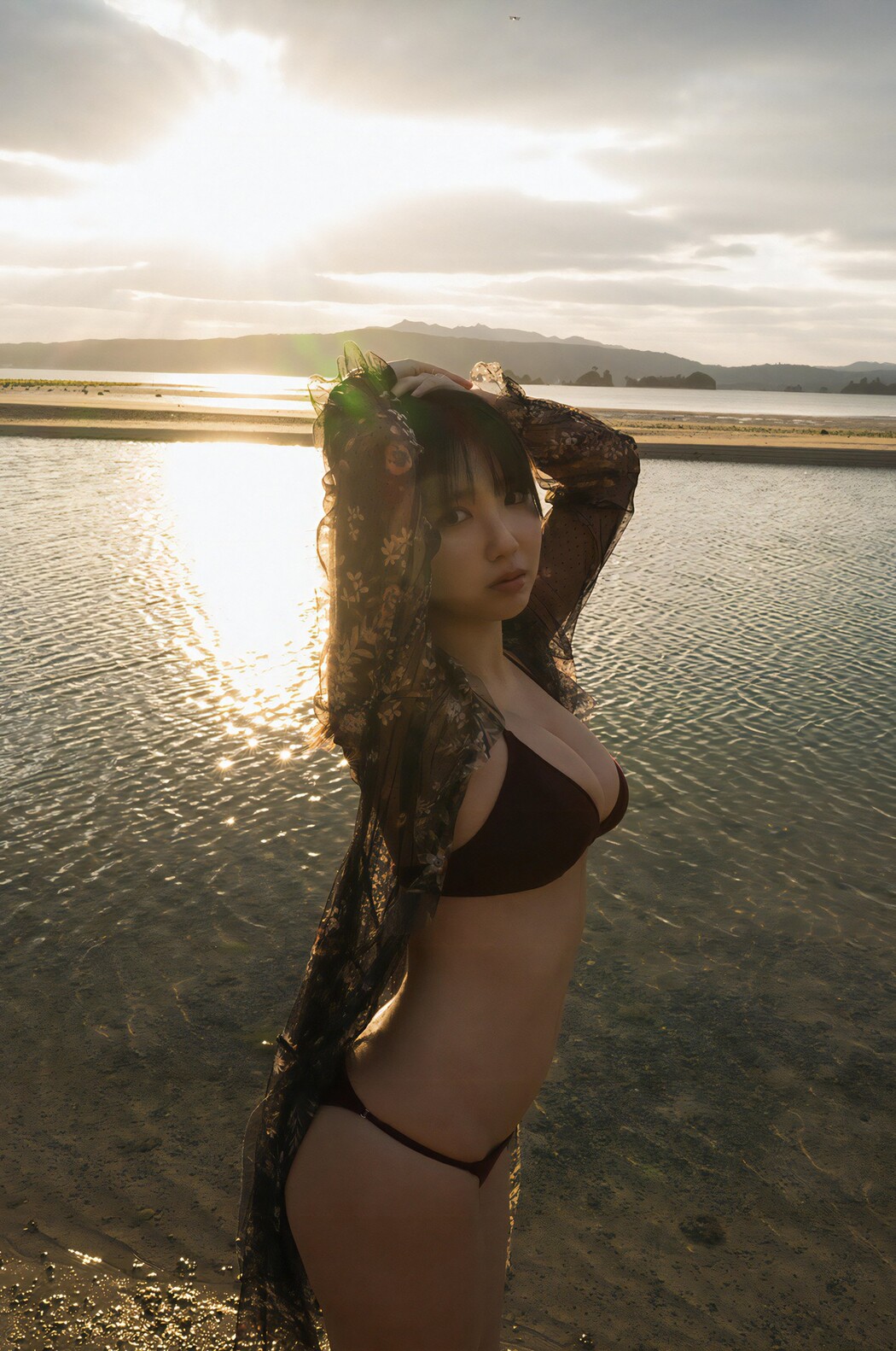 Aika Sawaguchi 沢口愛華, [WPB-net] No.236 [スタートライン] Set.05