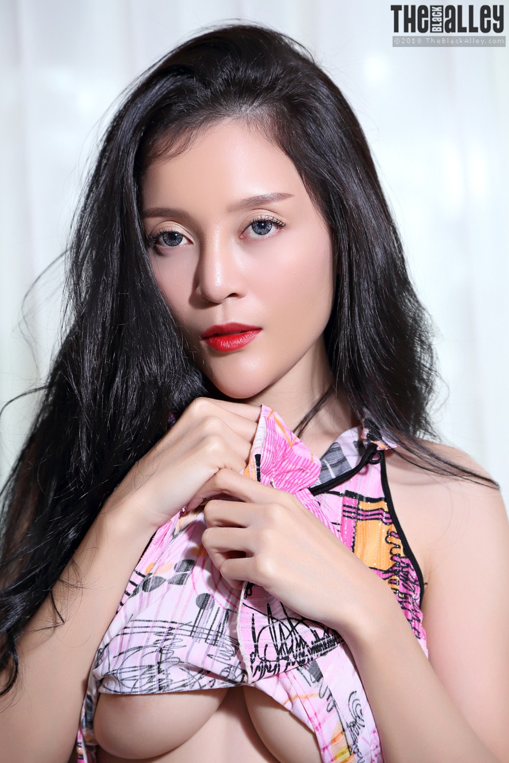 [The Black Alley] Yogurt Set.05 2019.02.25