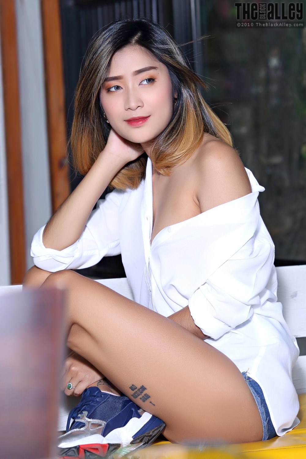 [The Black Alley] Apple Set.36 2019.02.26