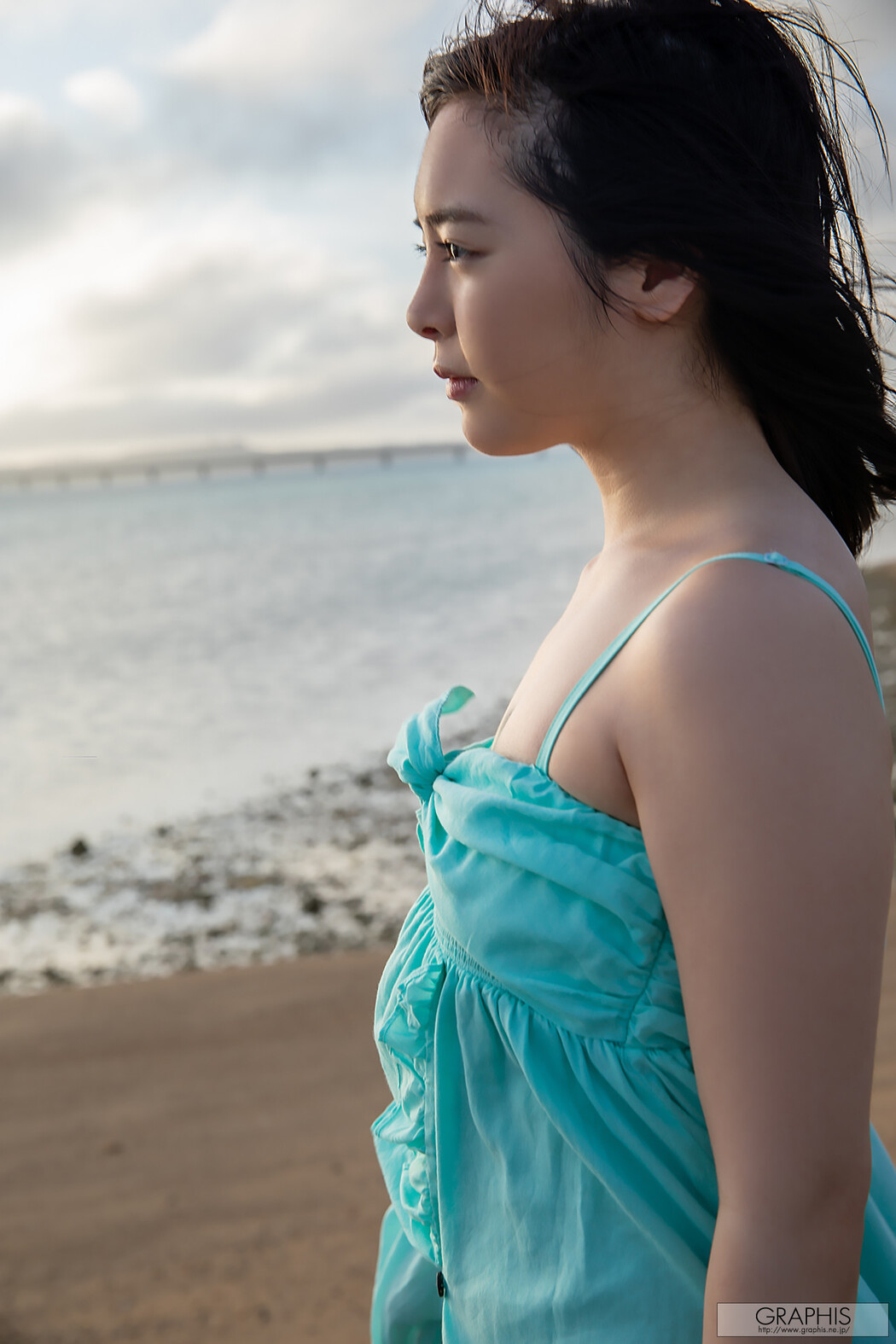 Yuna Ogura 小倉由菜, [Graphis] Gals 「Yunacent Cute」 Vol.05