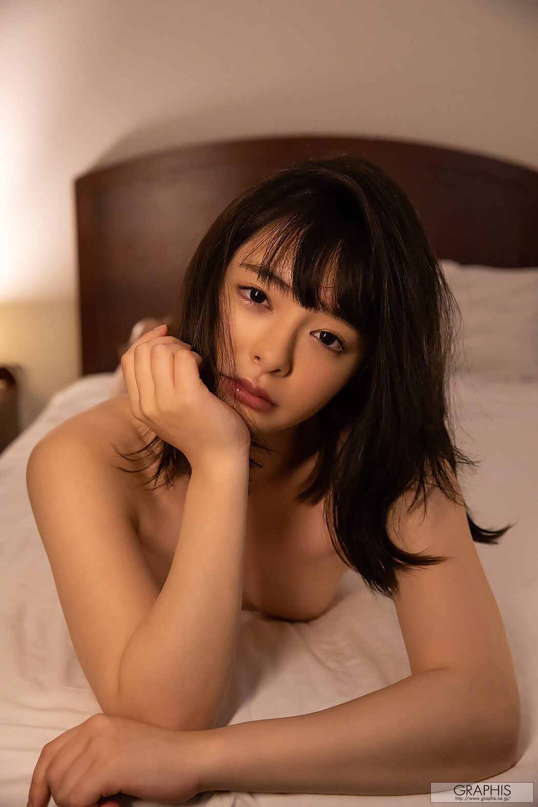 Yuna Ogura 小倉由菜, [Graphis] Gals 「Yunacent Cute」 Vol.05