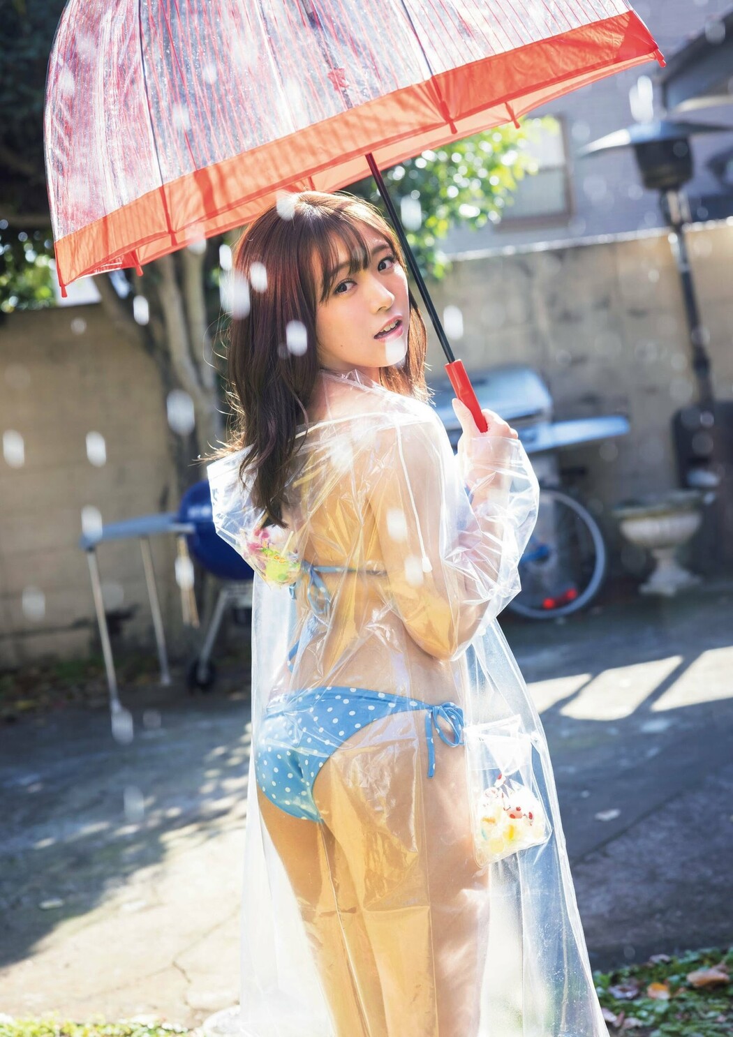 Tomoka Takeda 武田智加, FLASH グラビアBEST 2024年新年