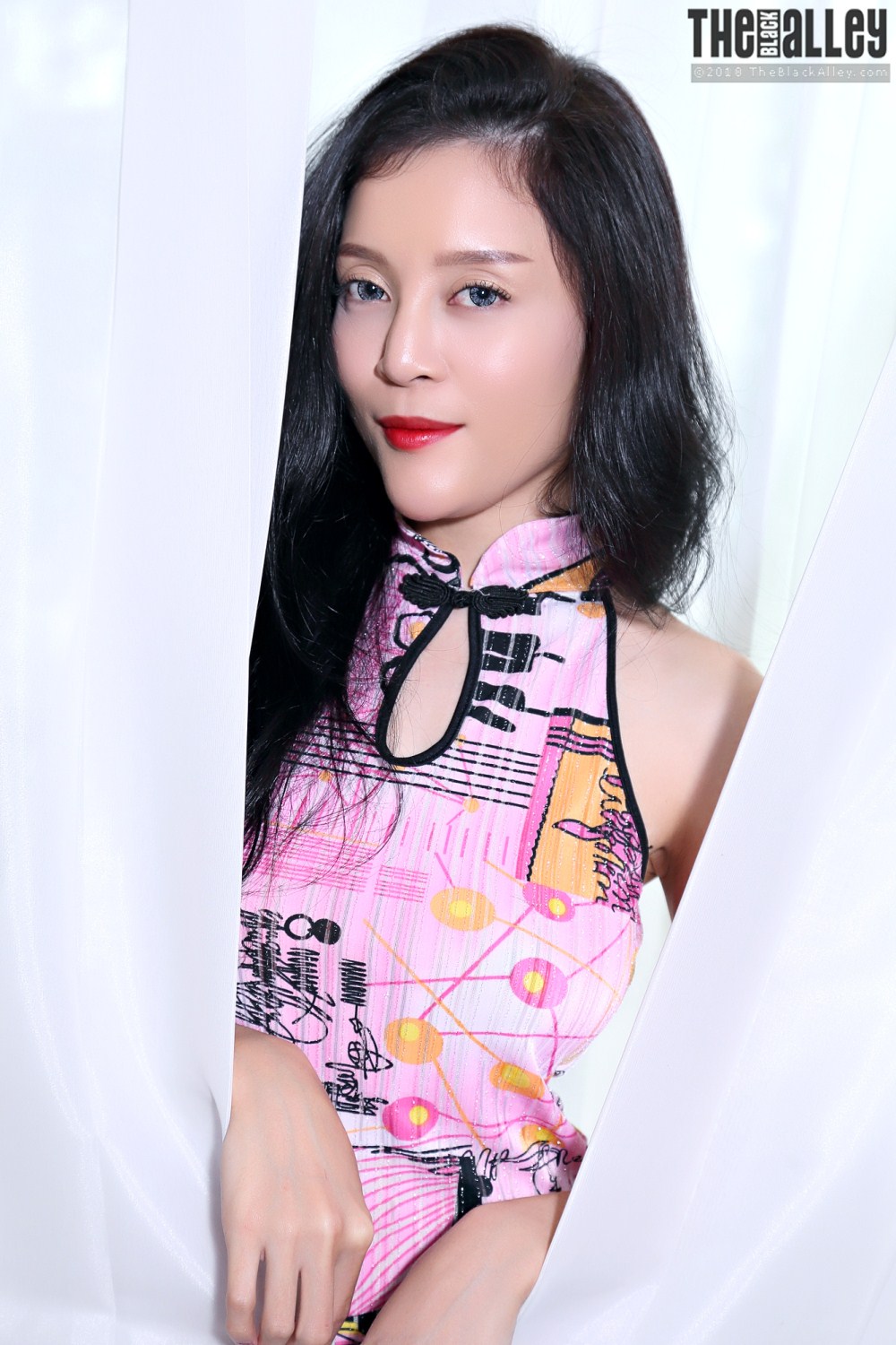 [The Black Alley] Yogurt Set.05 2019.02.25