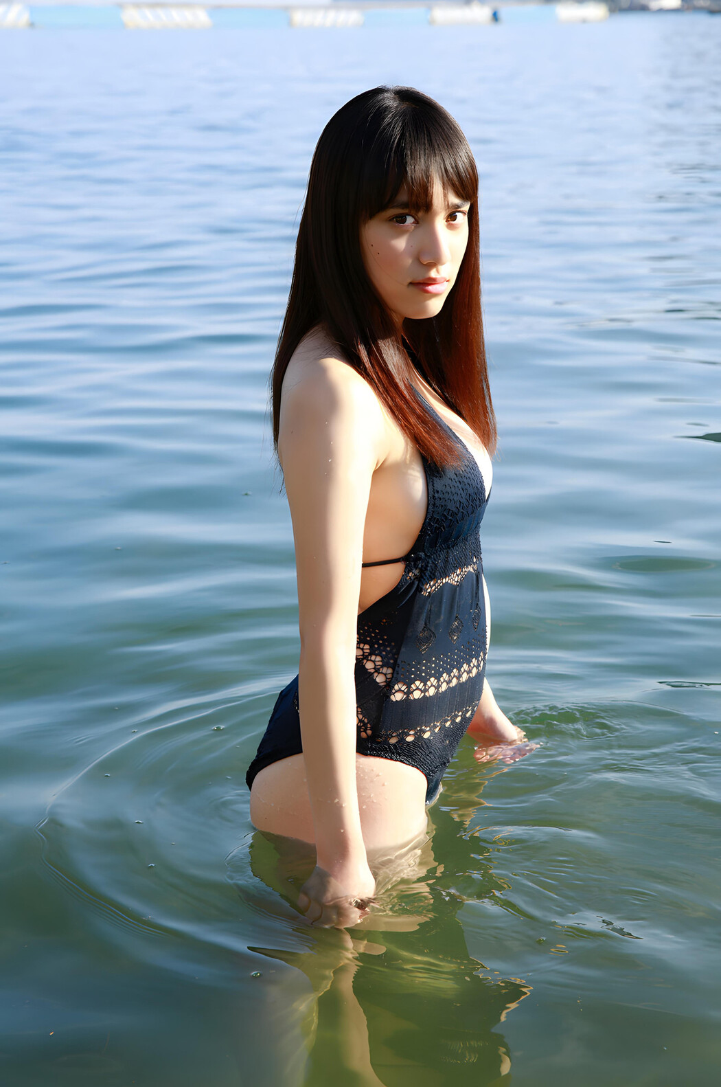 Sayaka Tomaru 都丸紗也華, [WPB-net] EX.232 「この逸材感、久々。」 Set.01