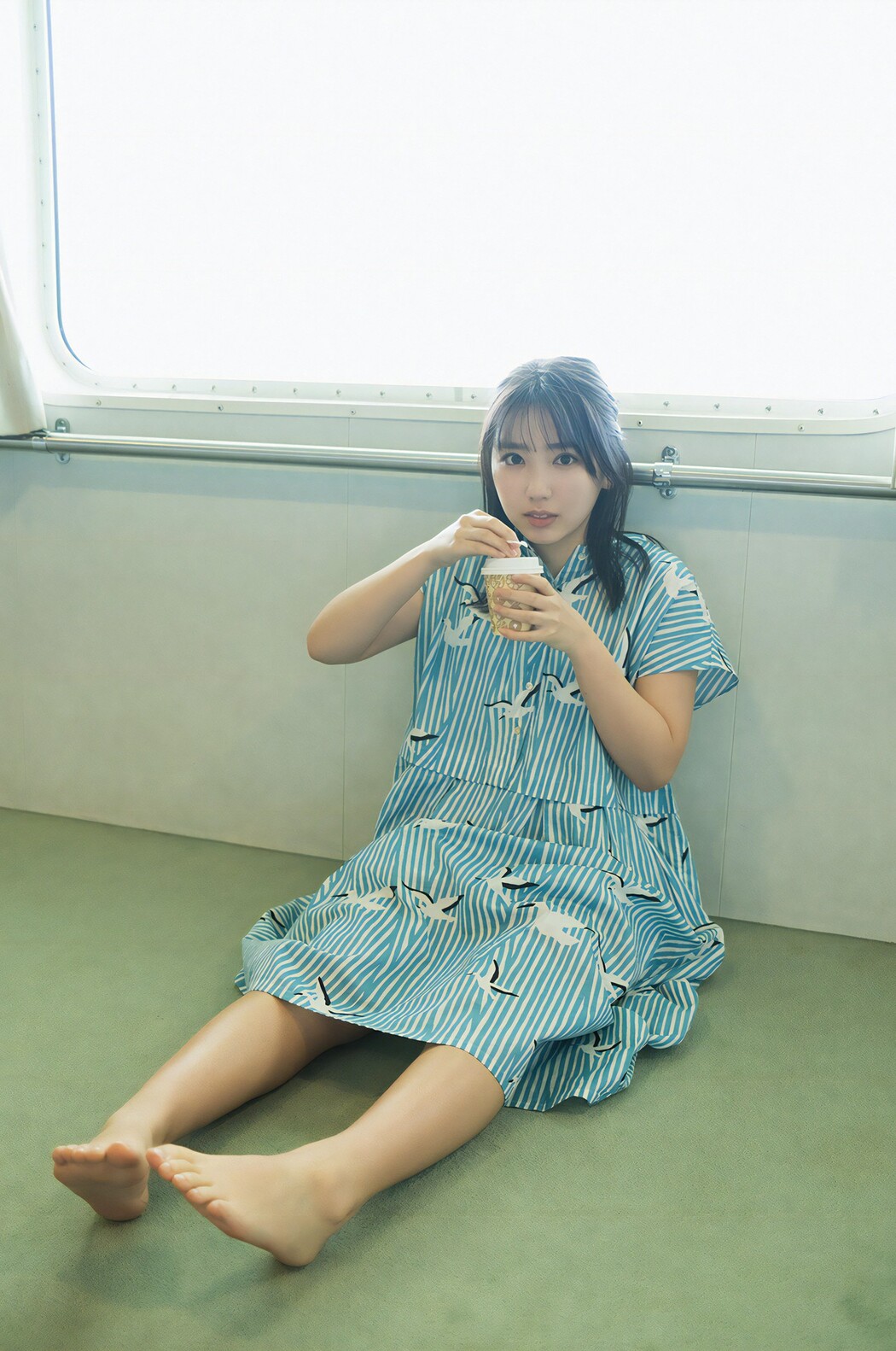 Aika Sawaguchi 沢口愛華, [WPB-net] No.236 [スタートライン] Set.06