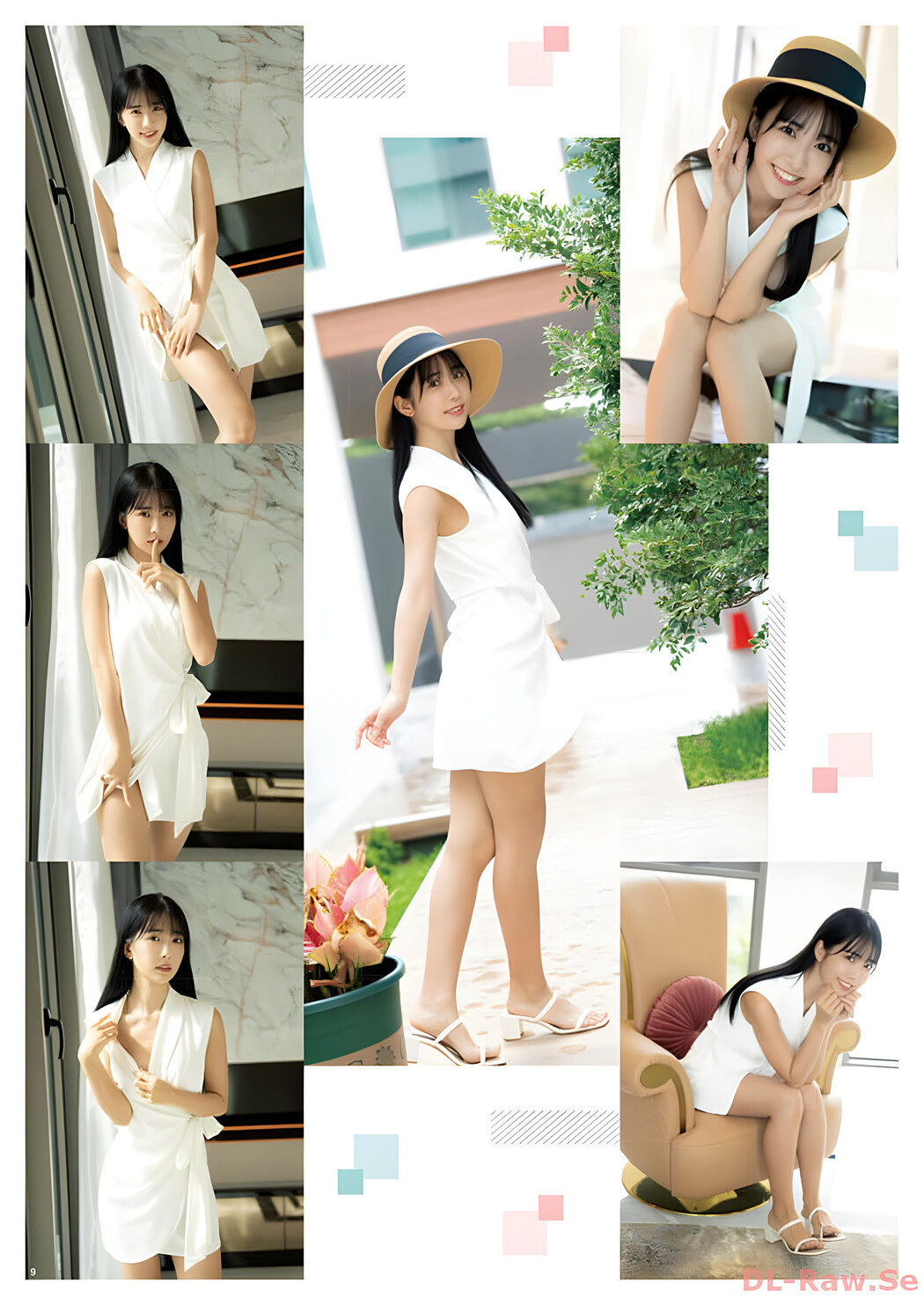 Kisumi Amau 天羽希純, Young Champion 2024 No.02 (ヤングチャンピオン 2024年2号)