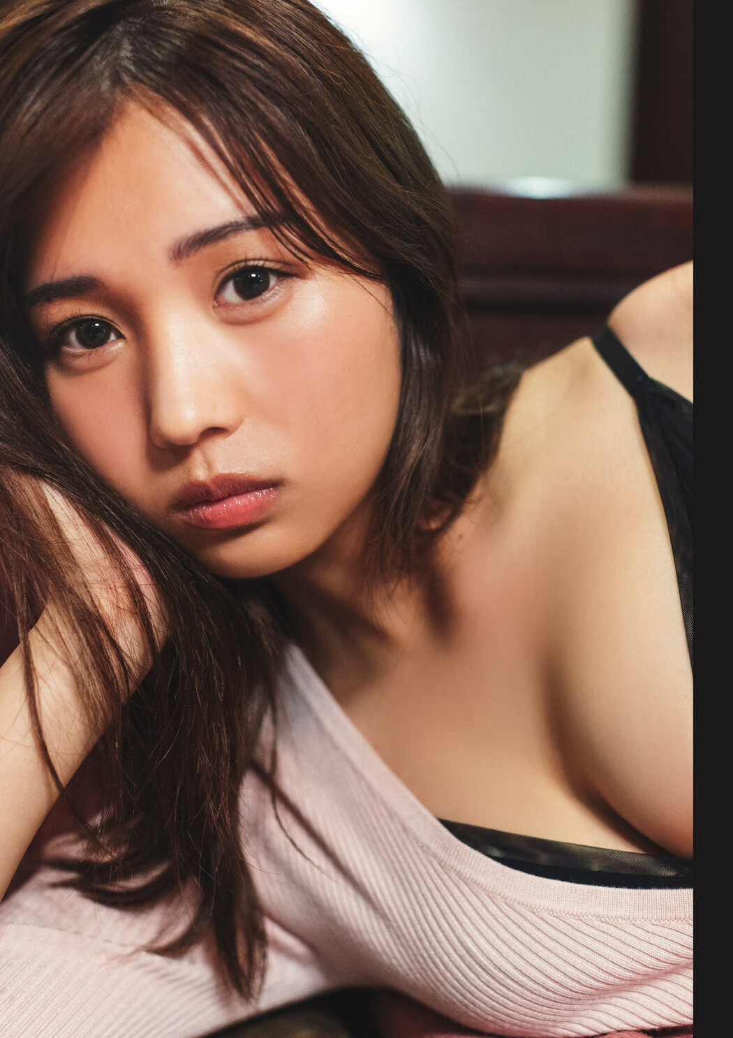 Runa Morimoto 森元流那, FLASH グラビアBEST 2024年新年