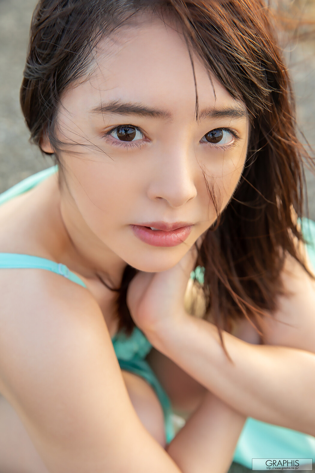 Yuna Ogura 小倉由菜, [Graphis] Gals 「Yunacent Cute」 Vol.05