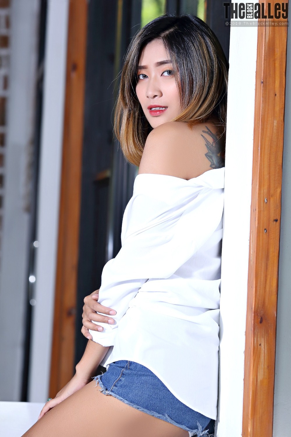 [The Black Alley] Apple Set.36 2019.02.26