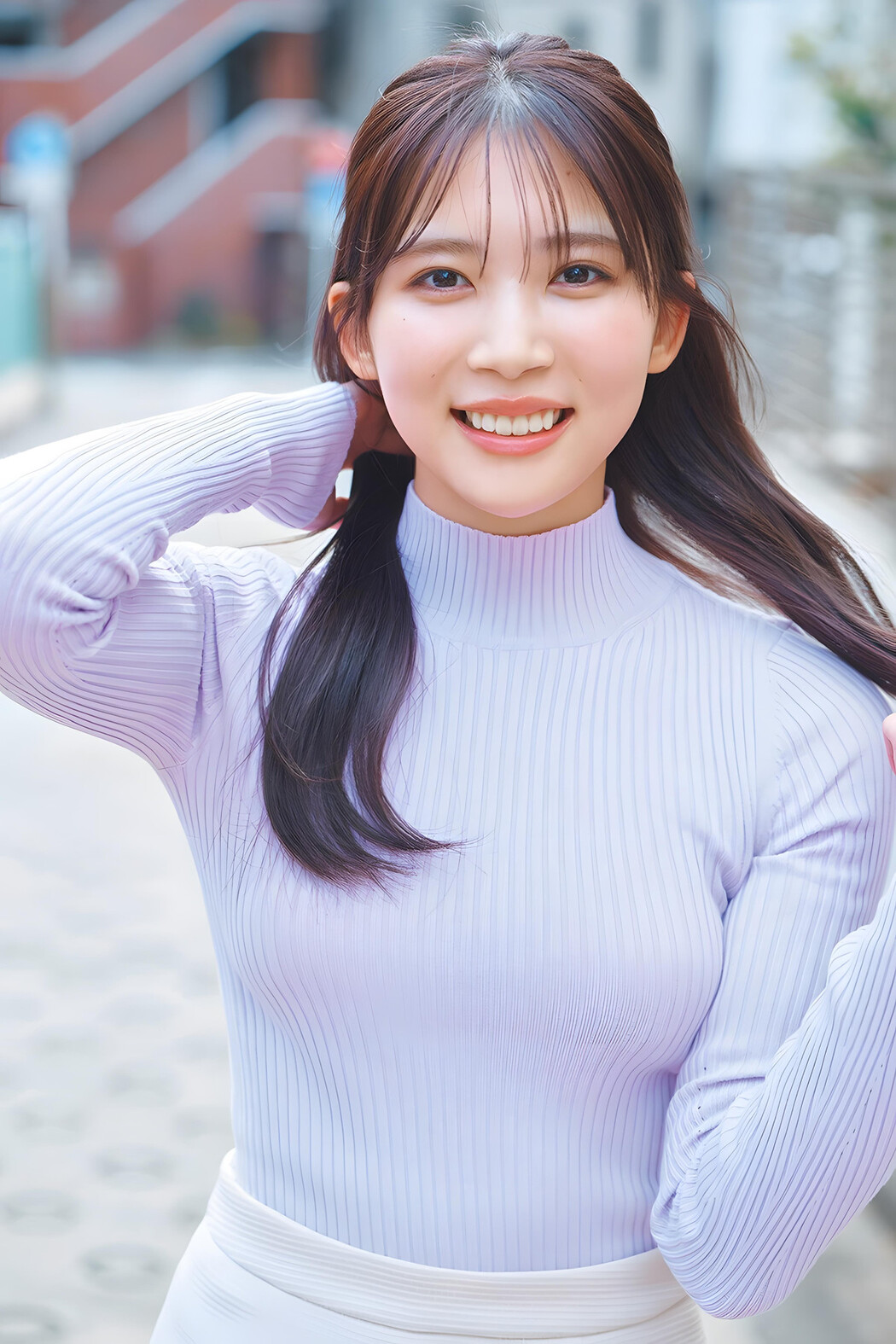 Miharu Nara 奈良未遥, FLASH グラビアBEST 2024年新年