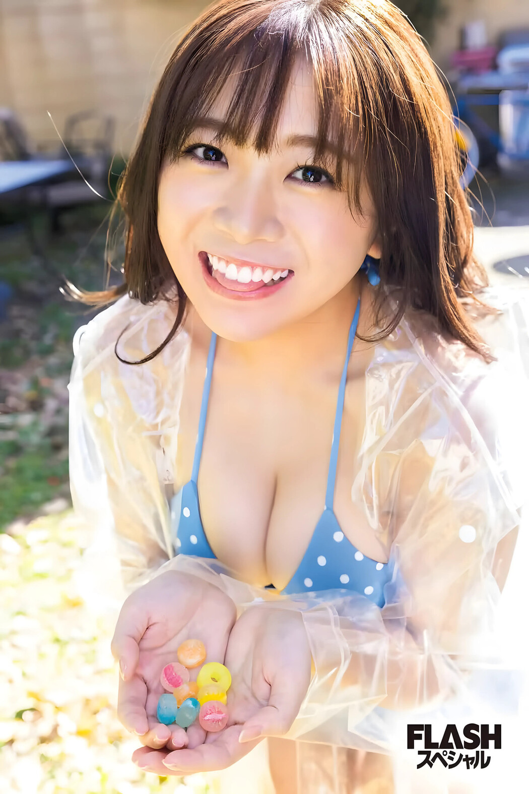 Tomoka Takeda 武田智加, FLASH グラビアBEST 2024年新年