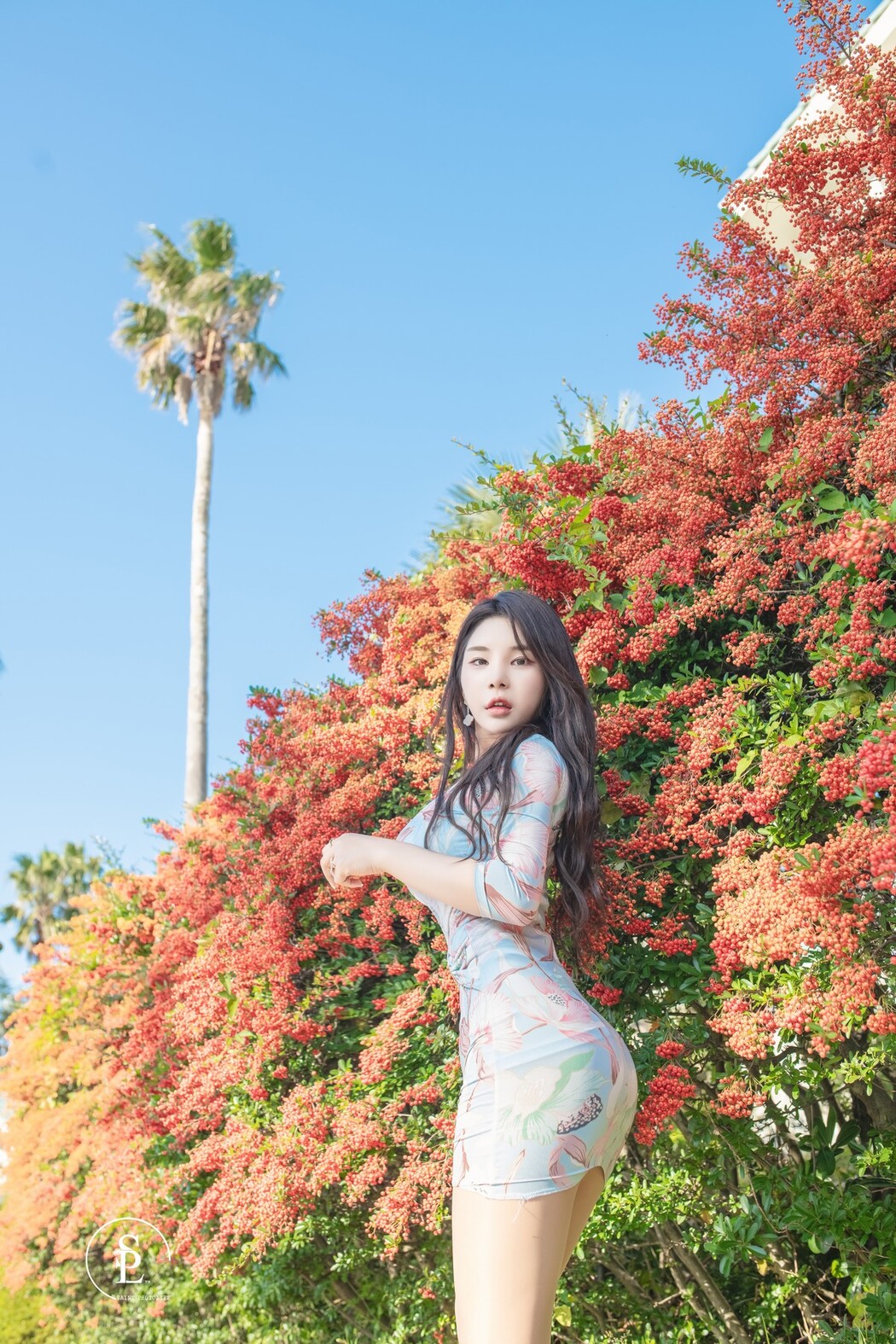 Zzyuri 쮸리, [SAINT Photolife] Zzyuri&#8217;s Jeju Life Set.01