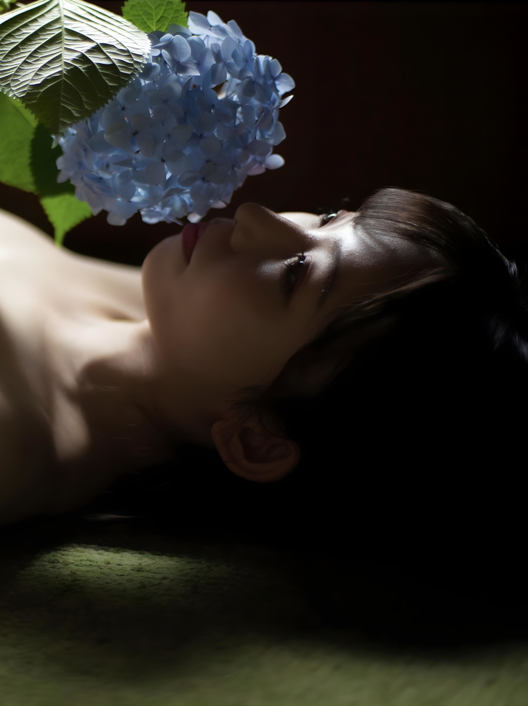 Mai Nanashima 七嶋舞, ヘアヌード写真集 [夏に舞うかげろう] Set.03
