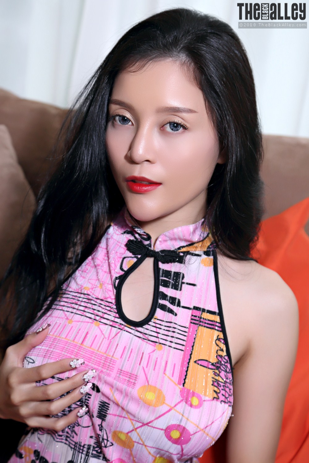 [The Black Alley] Yogurt Set.05 2019.02.25