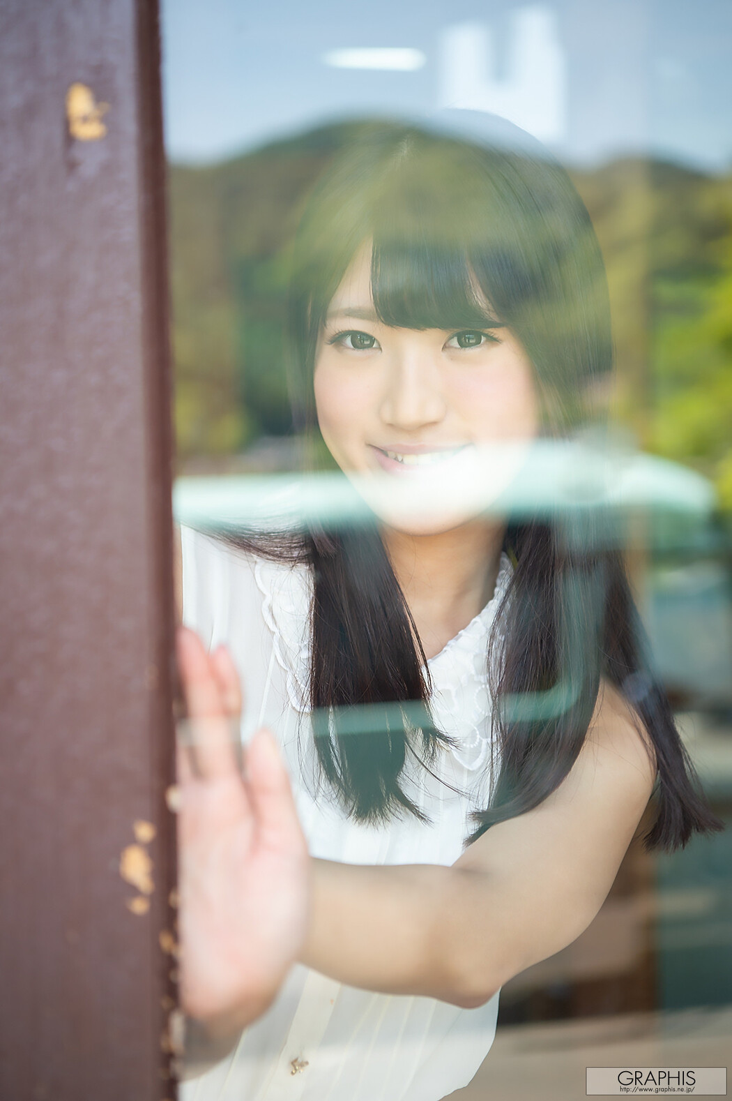 Ami Ayuha 阿由葉あみ, [Graphis] Gals [Noble Heart] Vol.01