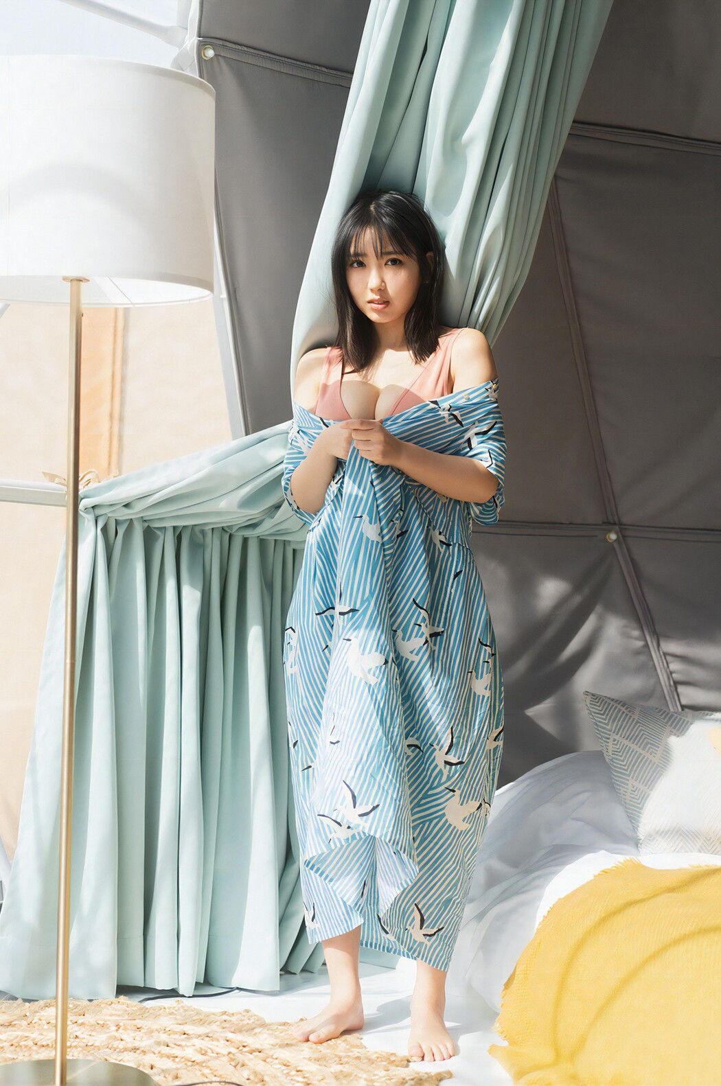 Aika Sawaguchi 沢口愛華, [WPB-net] No.236 [スタートライン] Set.06