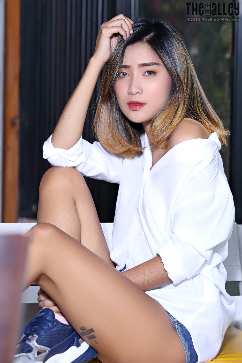 [The Black Alley] Apple Set.36 2019.02.26