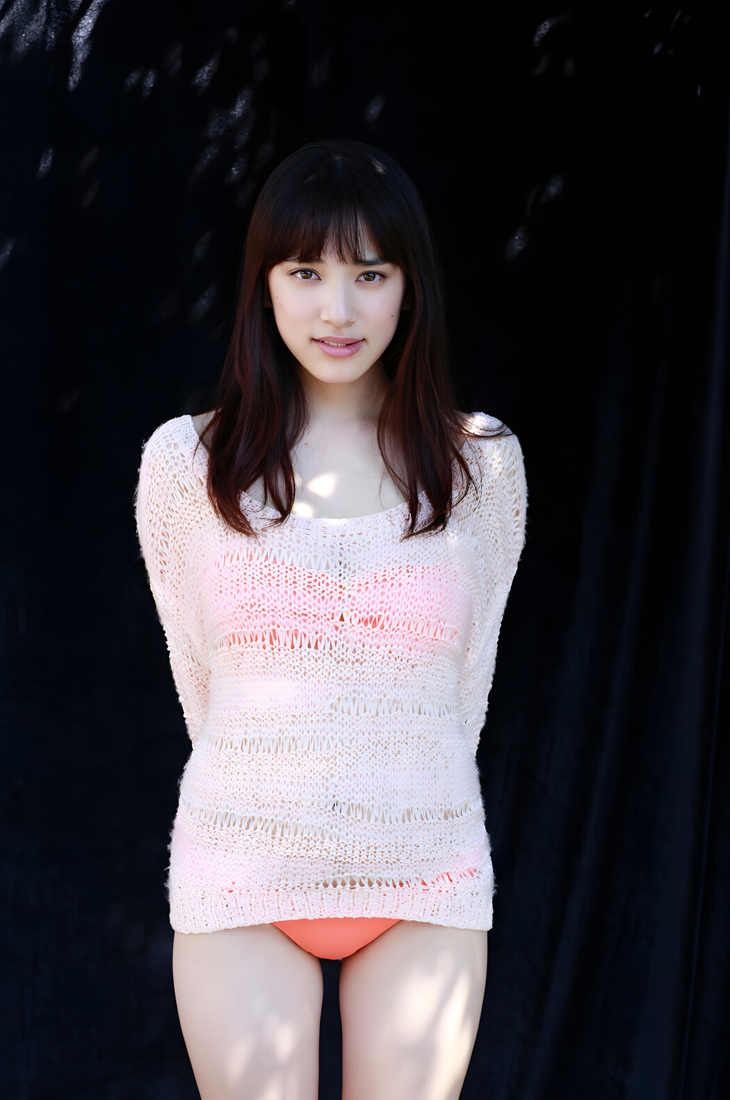 Sayaka Tomaru 都丸紗也華, [WPB-net] EX.232 「この逸材感、久々。」 Set.01 Cover Photo