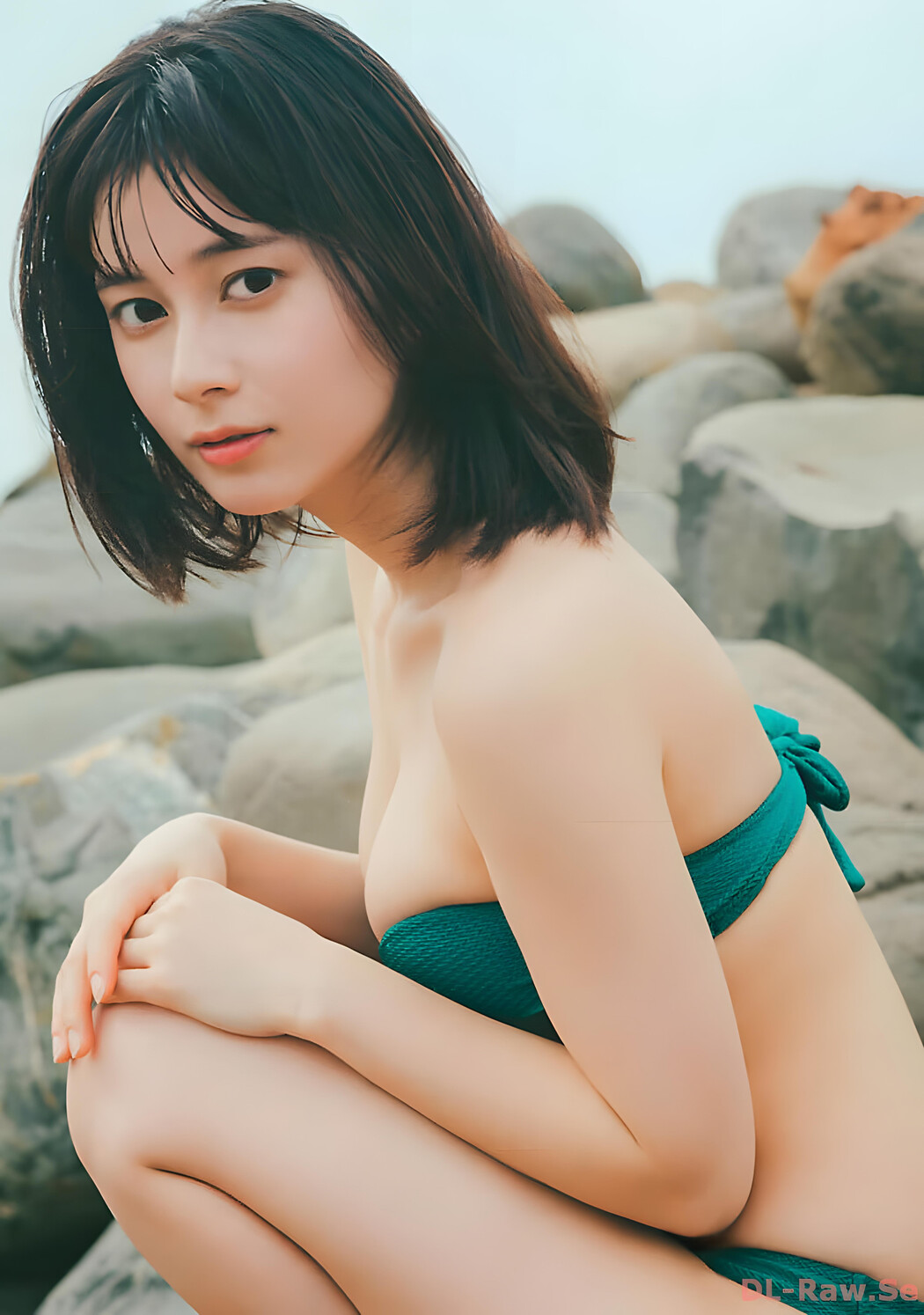 Sakurako Okubo 大久保桜子, Dokodemo Young Champion 2024 No.01 (どこでもヤングチャンピオン 2024年1号)