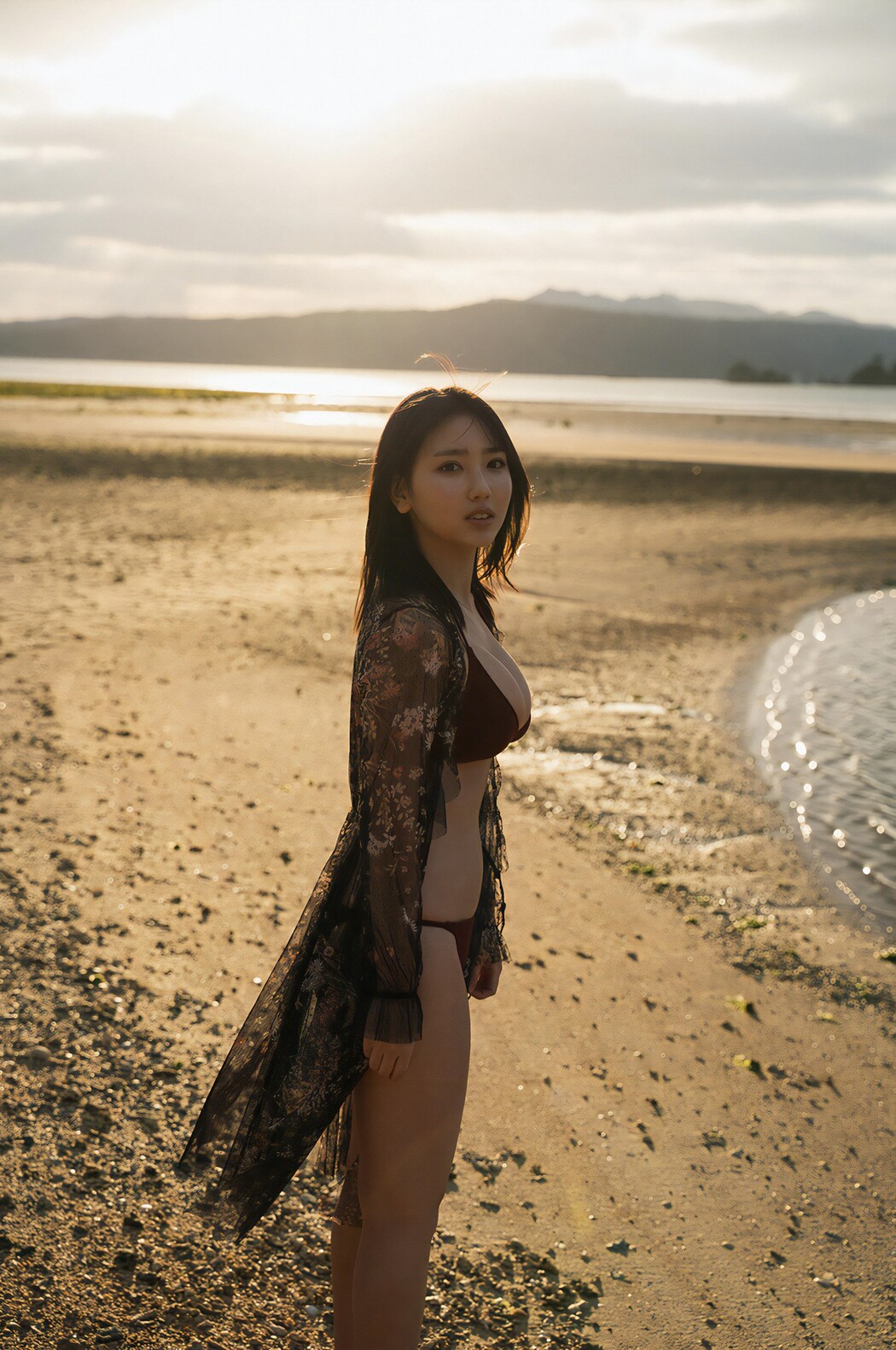 Aika Sawaguchi 沢口愛華, [WPB-net] No.236 [スタートライン] Set.05