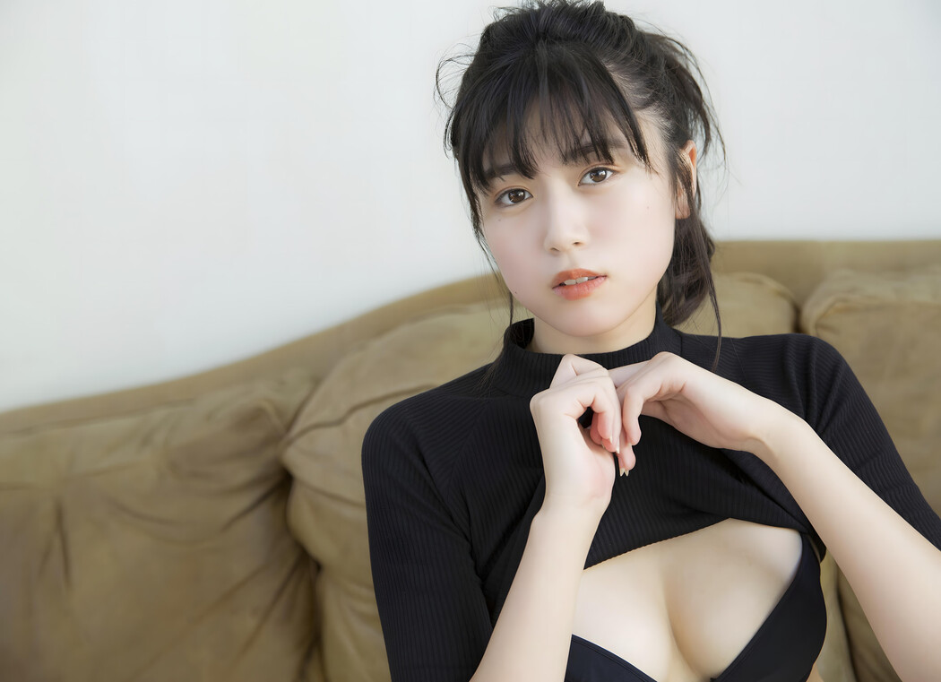 Miyu Kitamuki 北向珠夕, FRIDAYデジタル写真集 「胸の谷間で溺れたい！」 Set.03