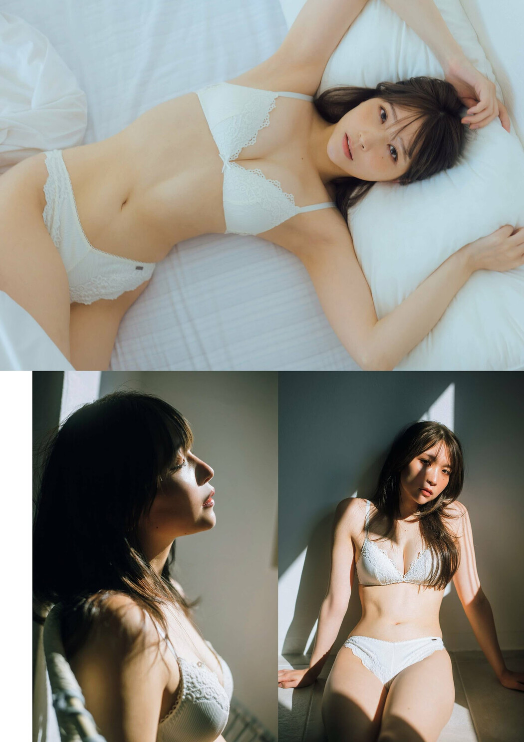 Marina Amatsu あまつまりな, FLASH グラビアBEST 2024年新年