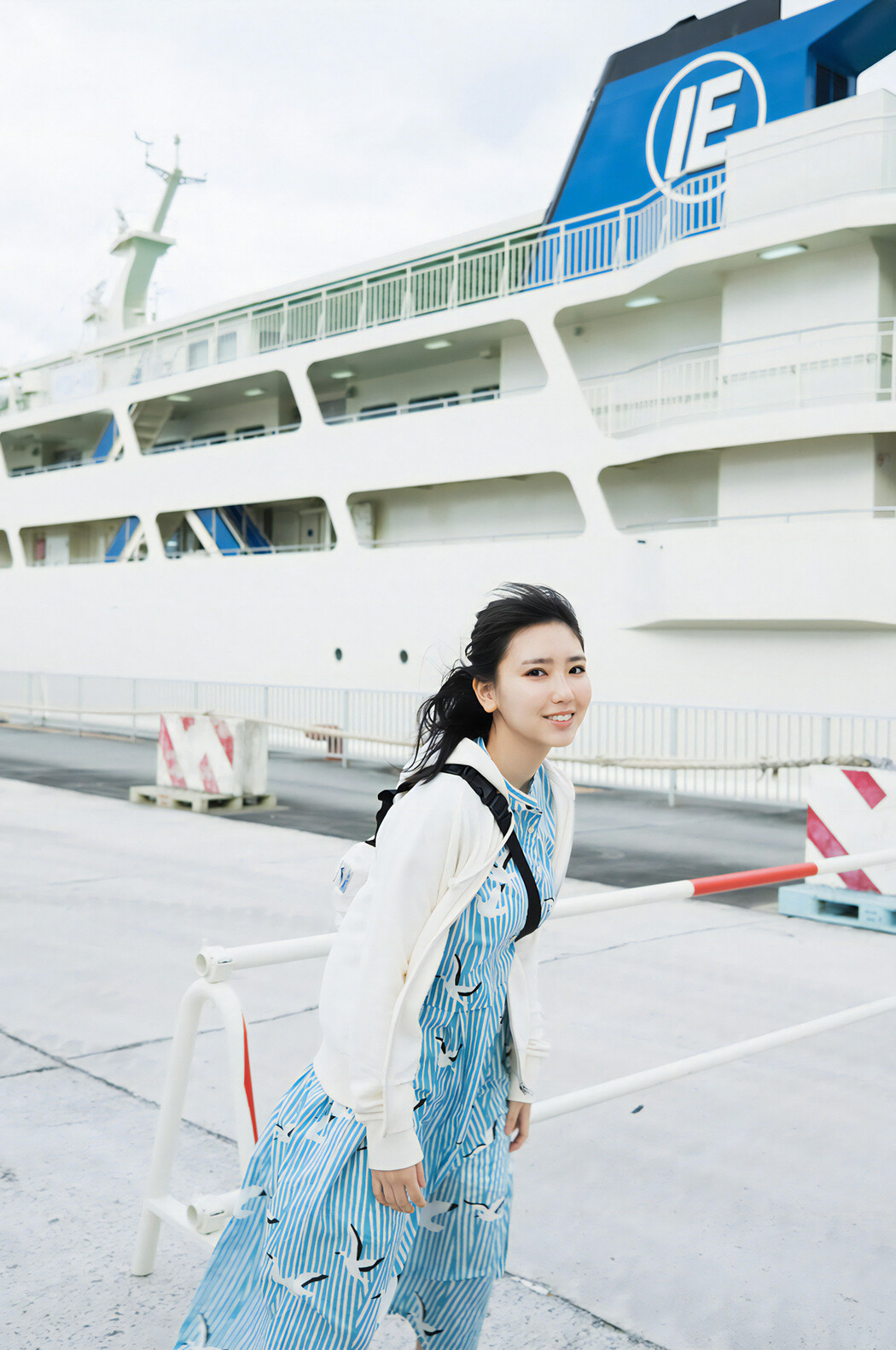 Aika Sawaguchi 沢口愛華, [WPB-net] No.236 [スタートライン] Set.06