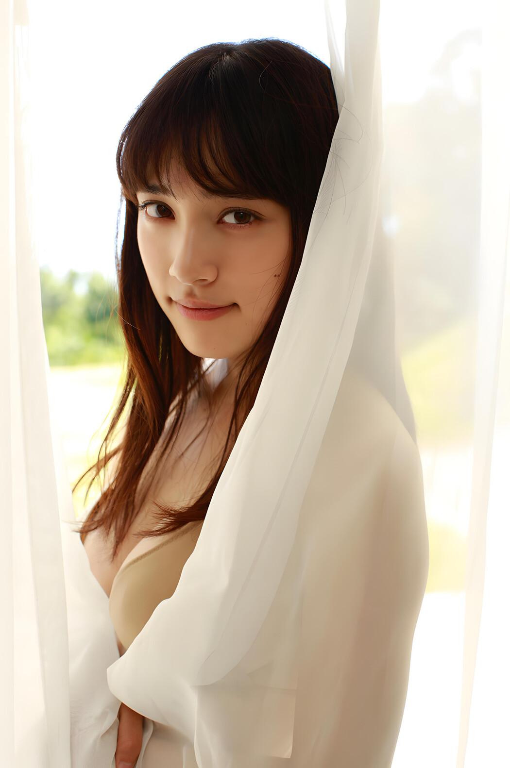 Sayaka Tomaru 都丸紗也華, [WPB-net] EX.232 「この逸材感、久々。」 Set.01
