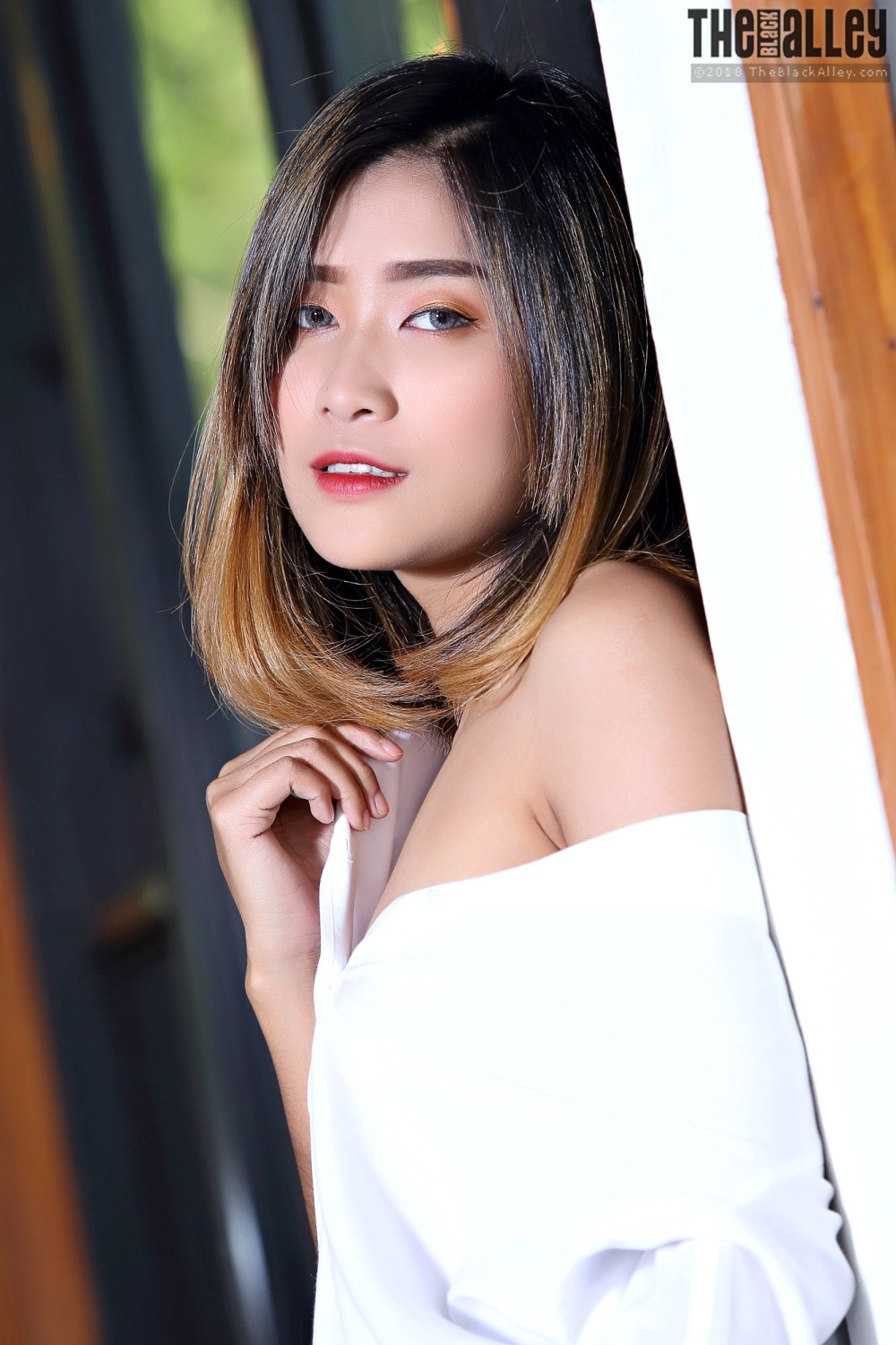 [The Black Alley] Apple Set.36 2019.02.26