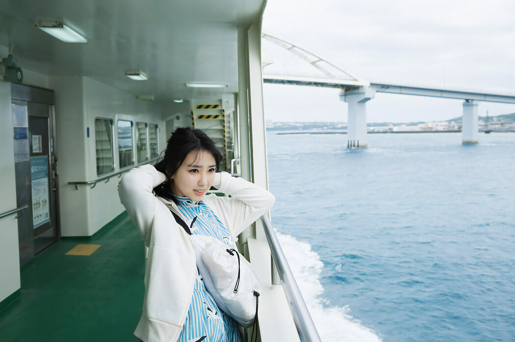 Aika Sawaguchi 沢口愛華, [WPB-net] No.236 [スタートライン] Set.06