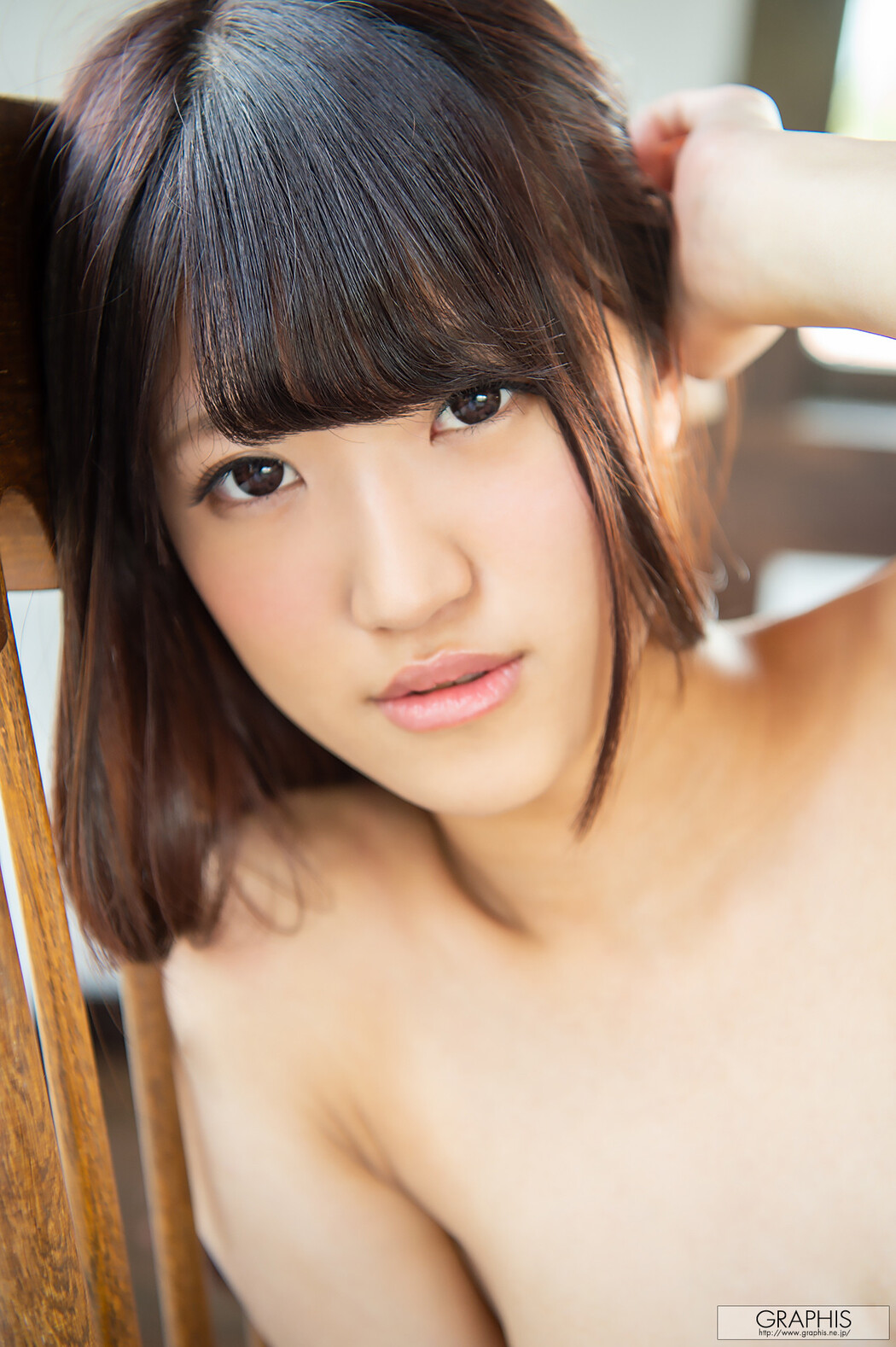 Ami Ayuha 阿由葉あみ, [Graphis] Gals [Noble Heart] Vol.01