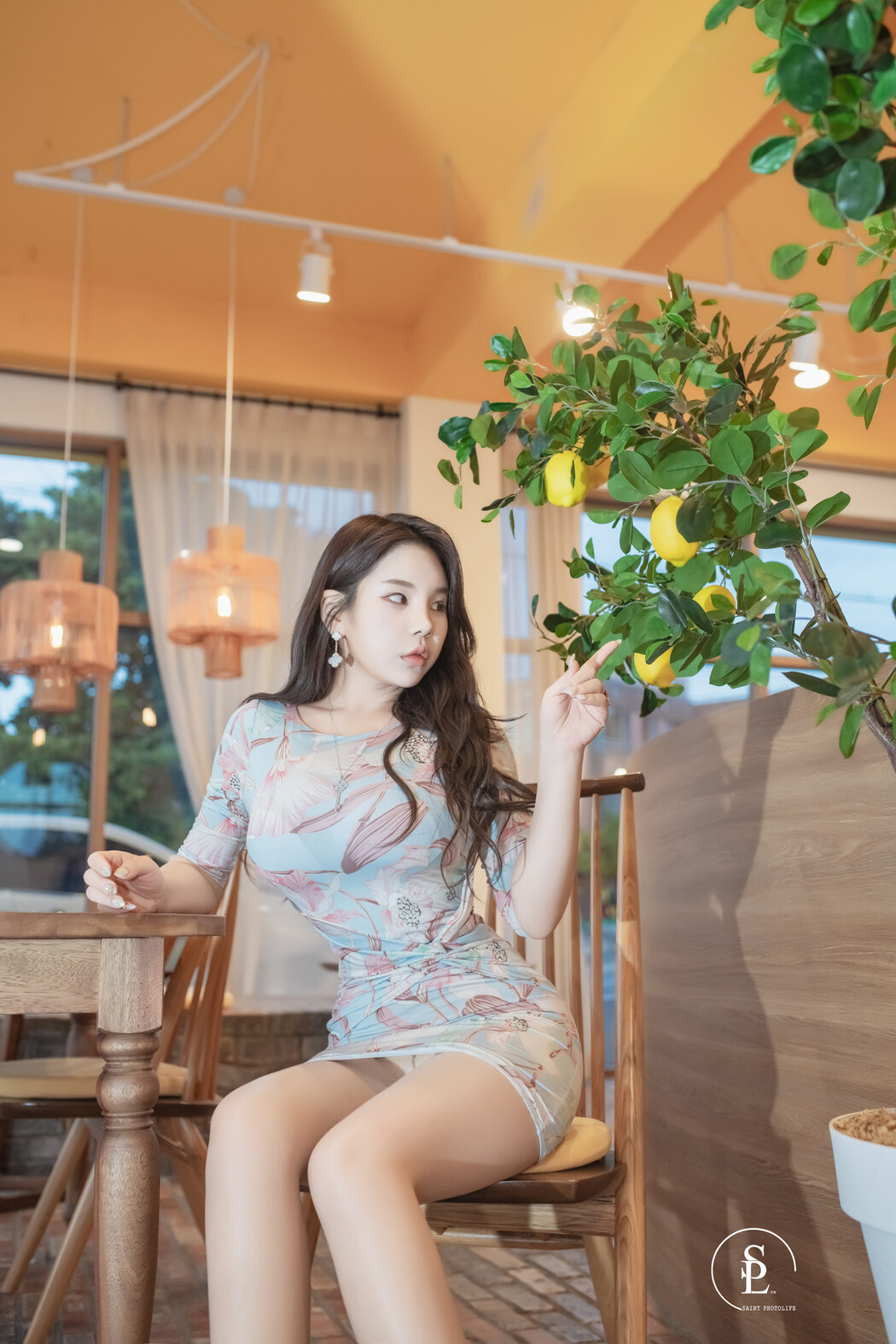 Zzyuri 쮸리, [SAINT Photolife] Zzyuri&#8217;s Jeju Life Set.01