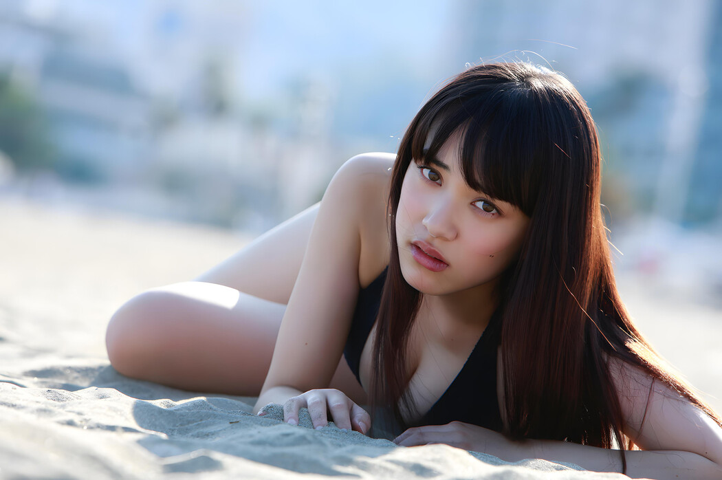 Sayaka Tomaru 都丸紗也華, [WPB-net] EX.232 「この逸材感、久々。」 Set.01