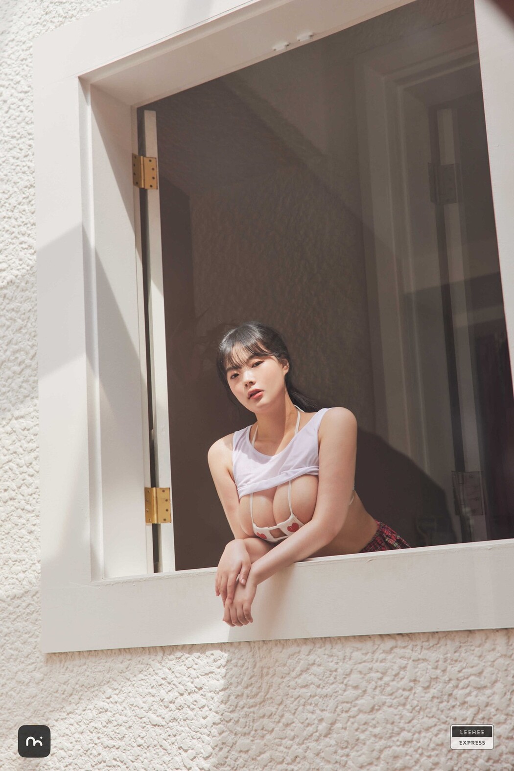 Roa 이로아, [LEEHEE EXPRESS] LEDG-205 Set.01